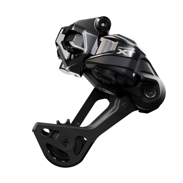 新型シマノXT Di2 M8250-SGS 12速ギアアップグレードキット Shimano XT M8250-SGS Di2 Wireless 12-Speed Rear Derailleur - 10-51T