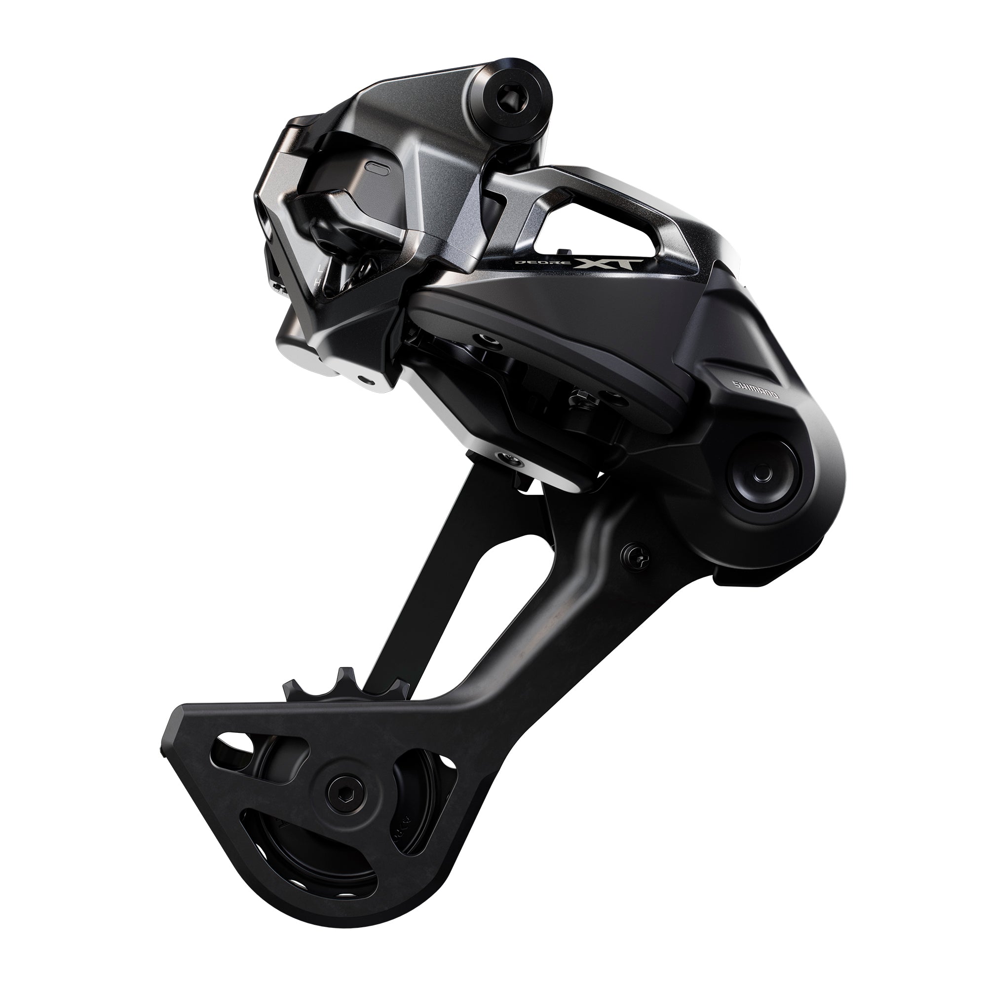 XT M8260-11L Di2 Wireless 11-Speed Rear Derailleur - E-Bike