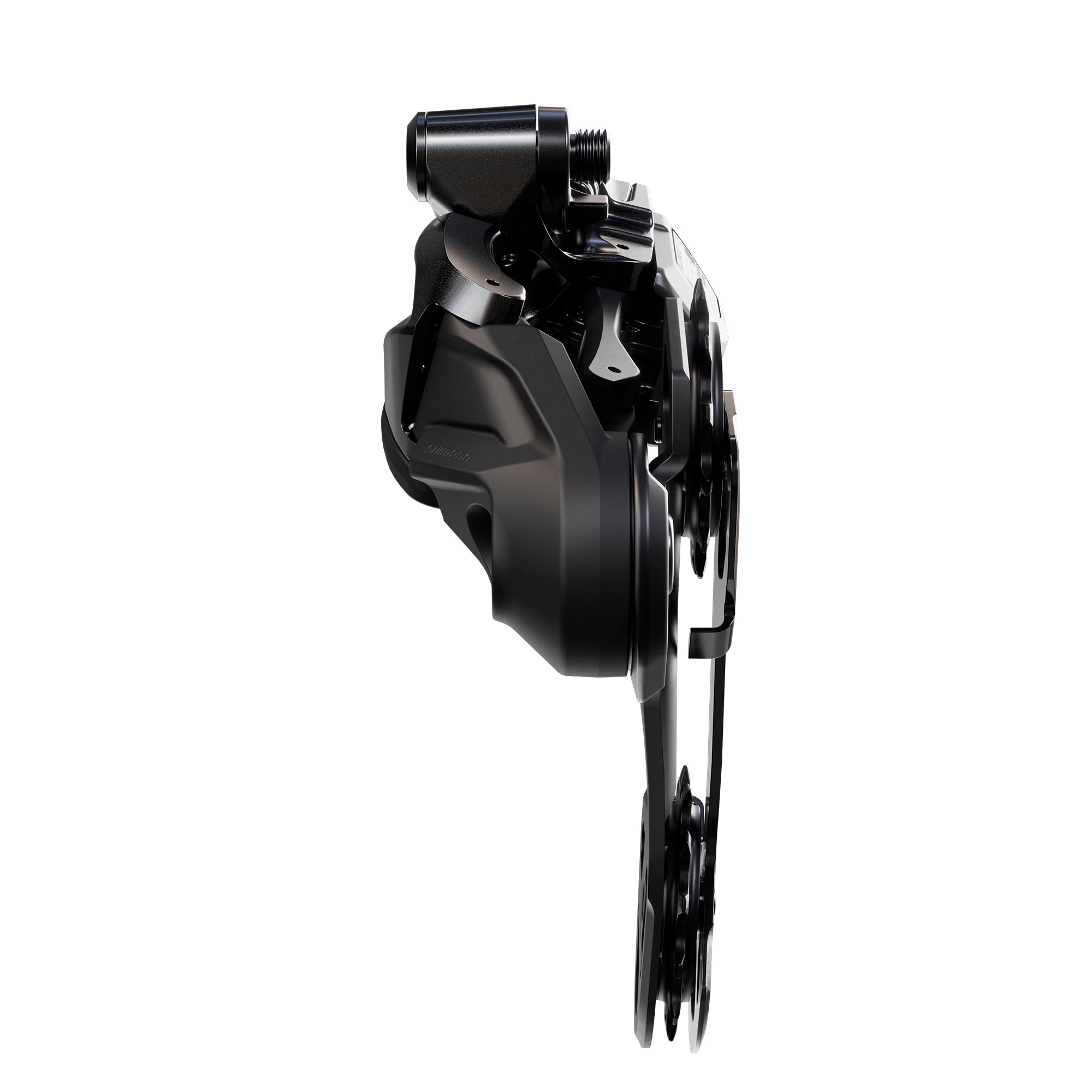 XT M8260-11L Di2 Wireless 11-Speed Rear Derailleur - E-Bike