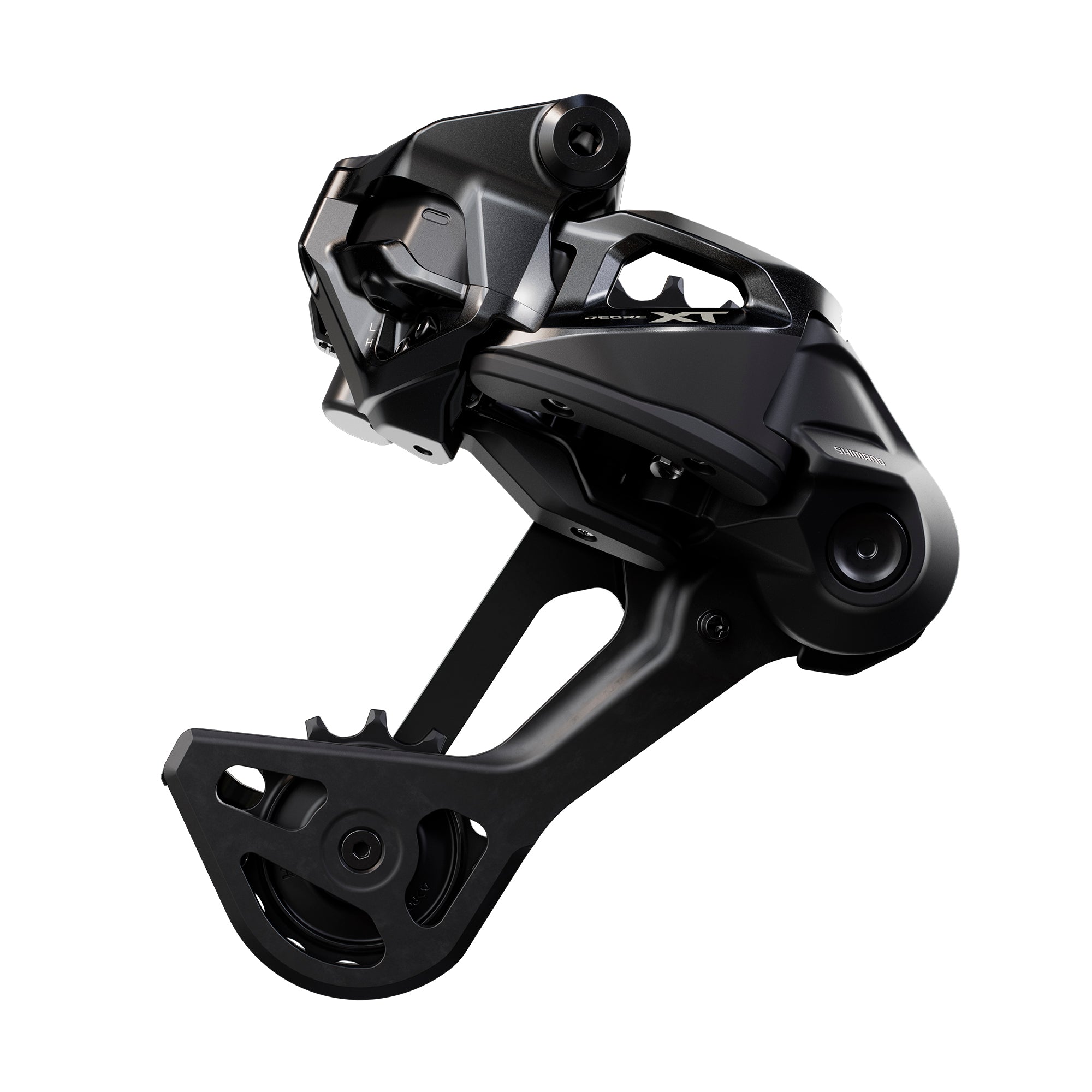 XT M8260-SGS Di2 Wireless 12-Speed Rear Derailleur - E-Bike