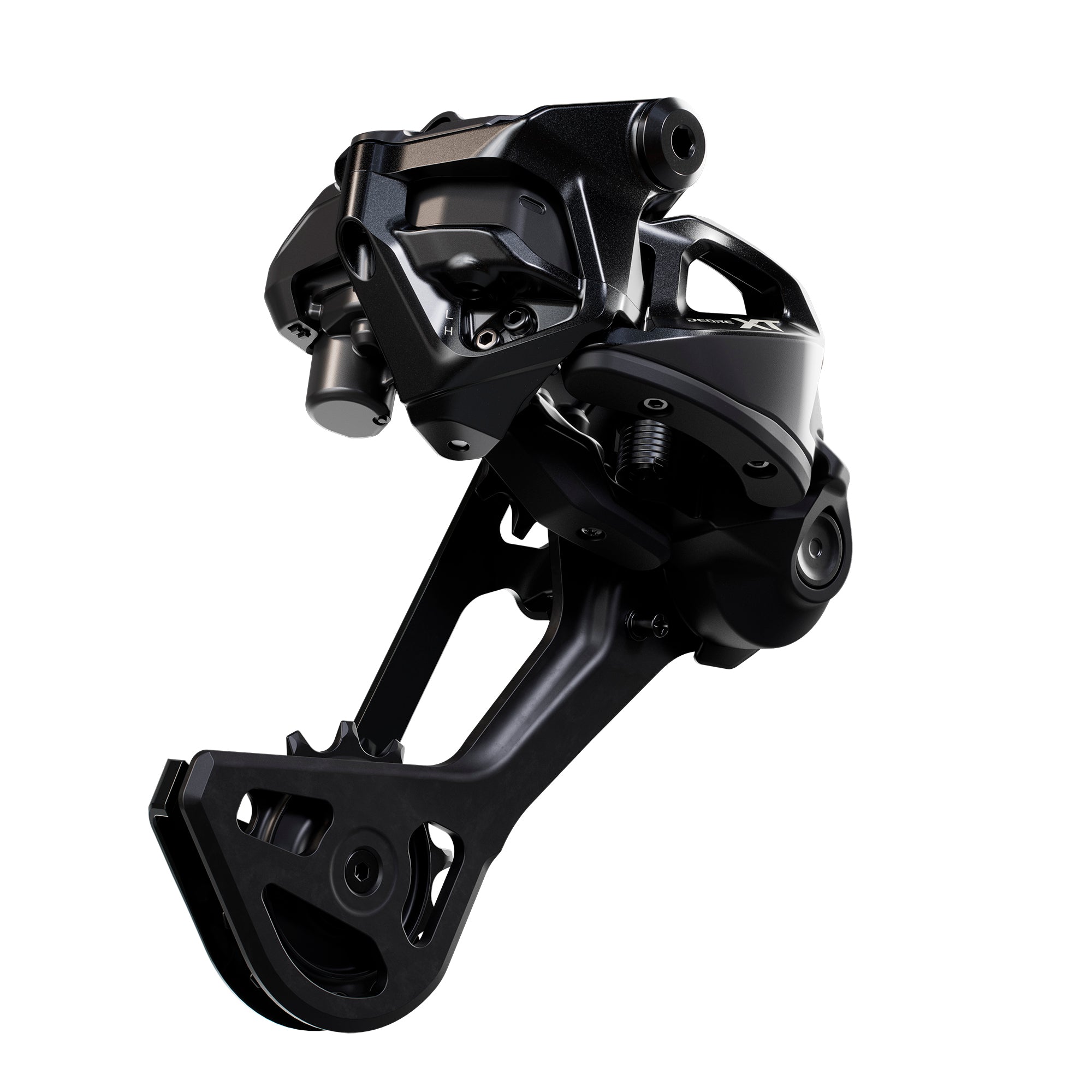 XT M8260-SGS Di2 Wireless 12-Speed Rear Derailleur - E-Bike