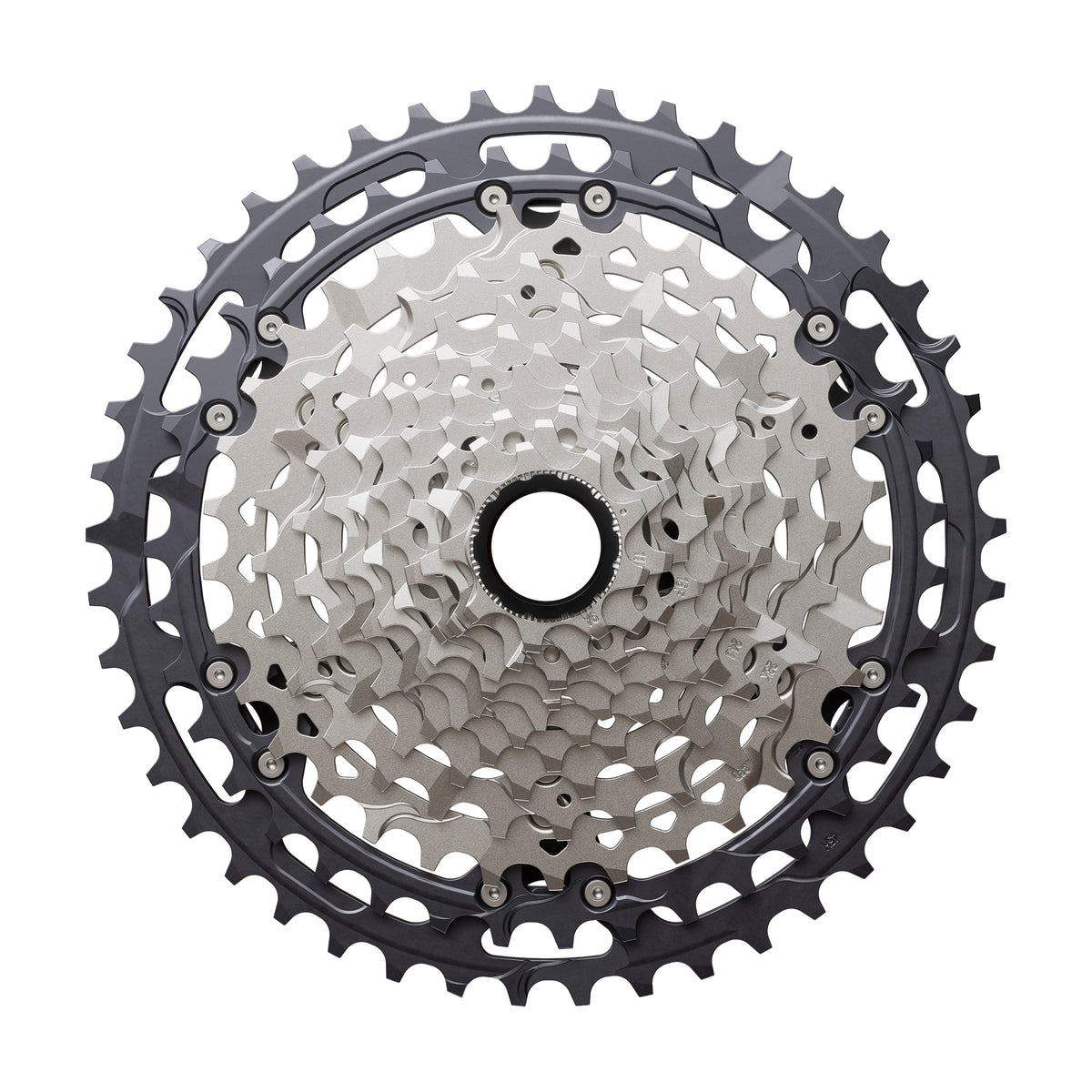 Cassetta Shimano Deore a 11 velocità 11-51 CS-M5100