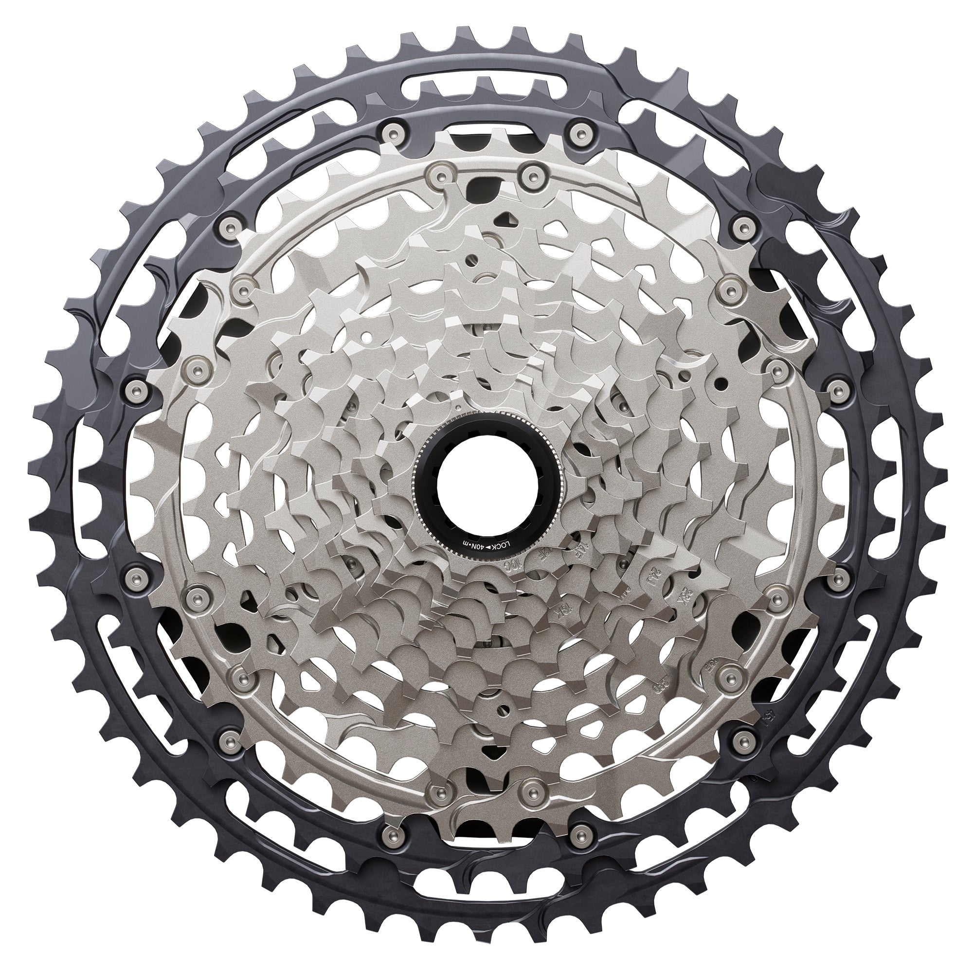 XT M8200 12-Speed Cassette - 10-51T