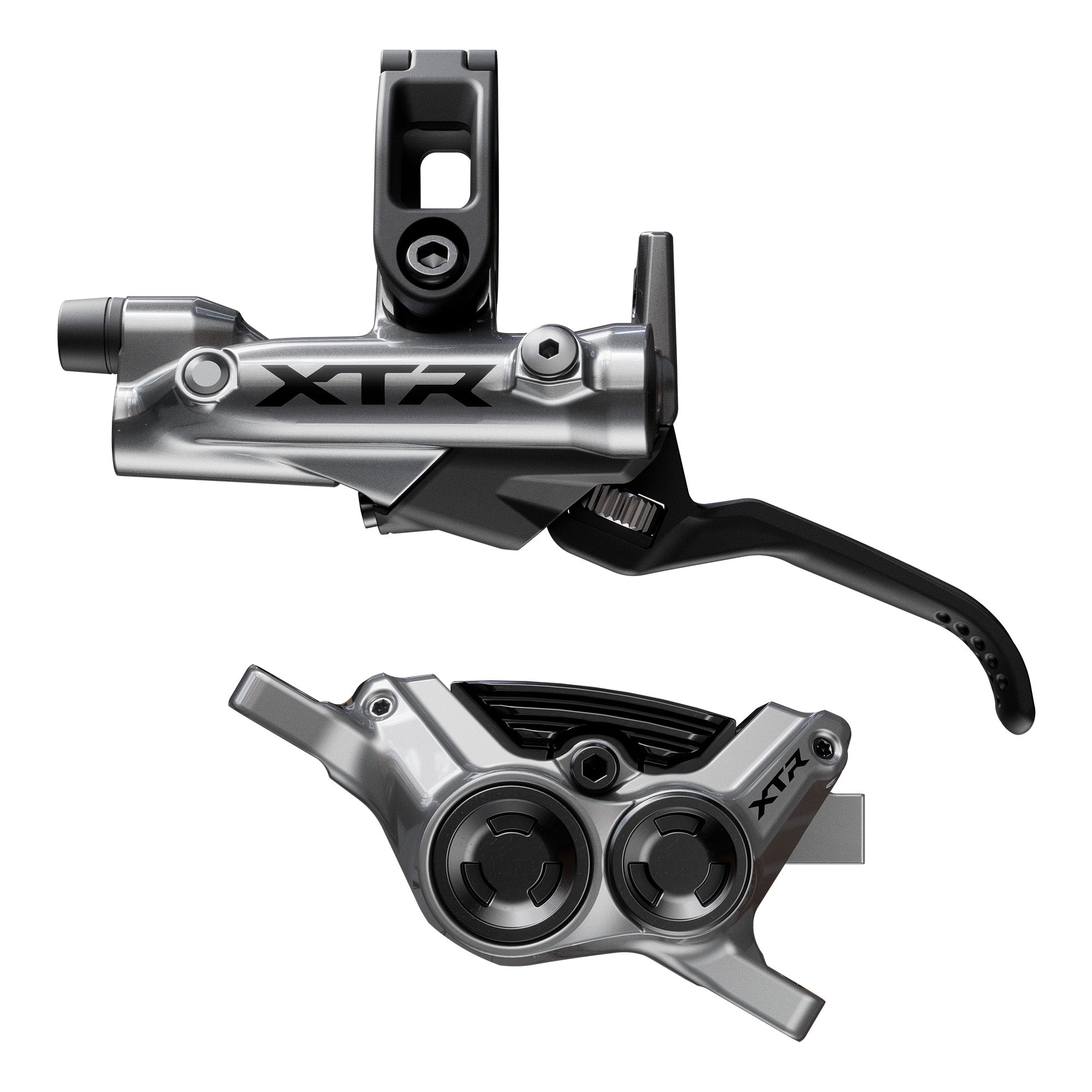 Shimano XTR M9220 4-Piston Brake