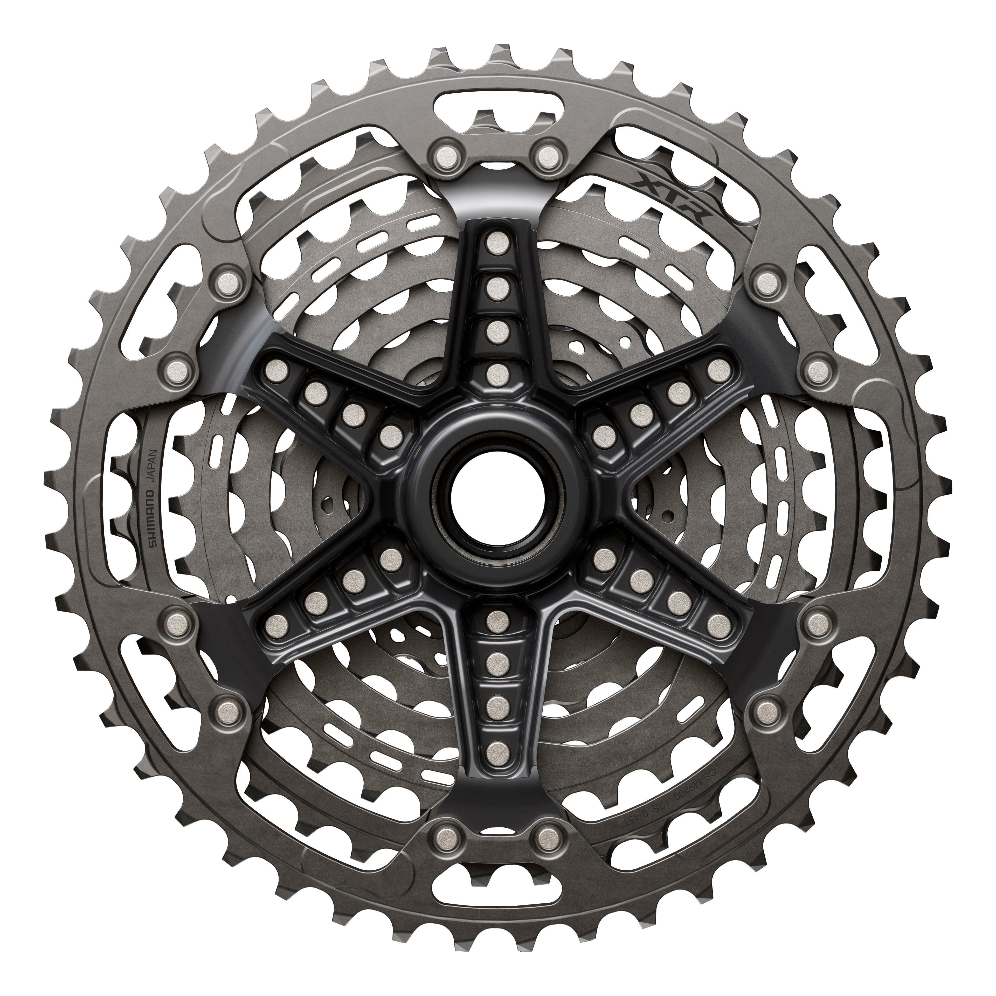 XTR M9200 12-Speed Cassette - 9-45T