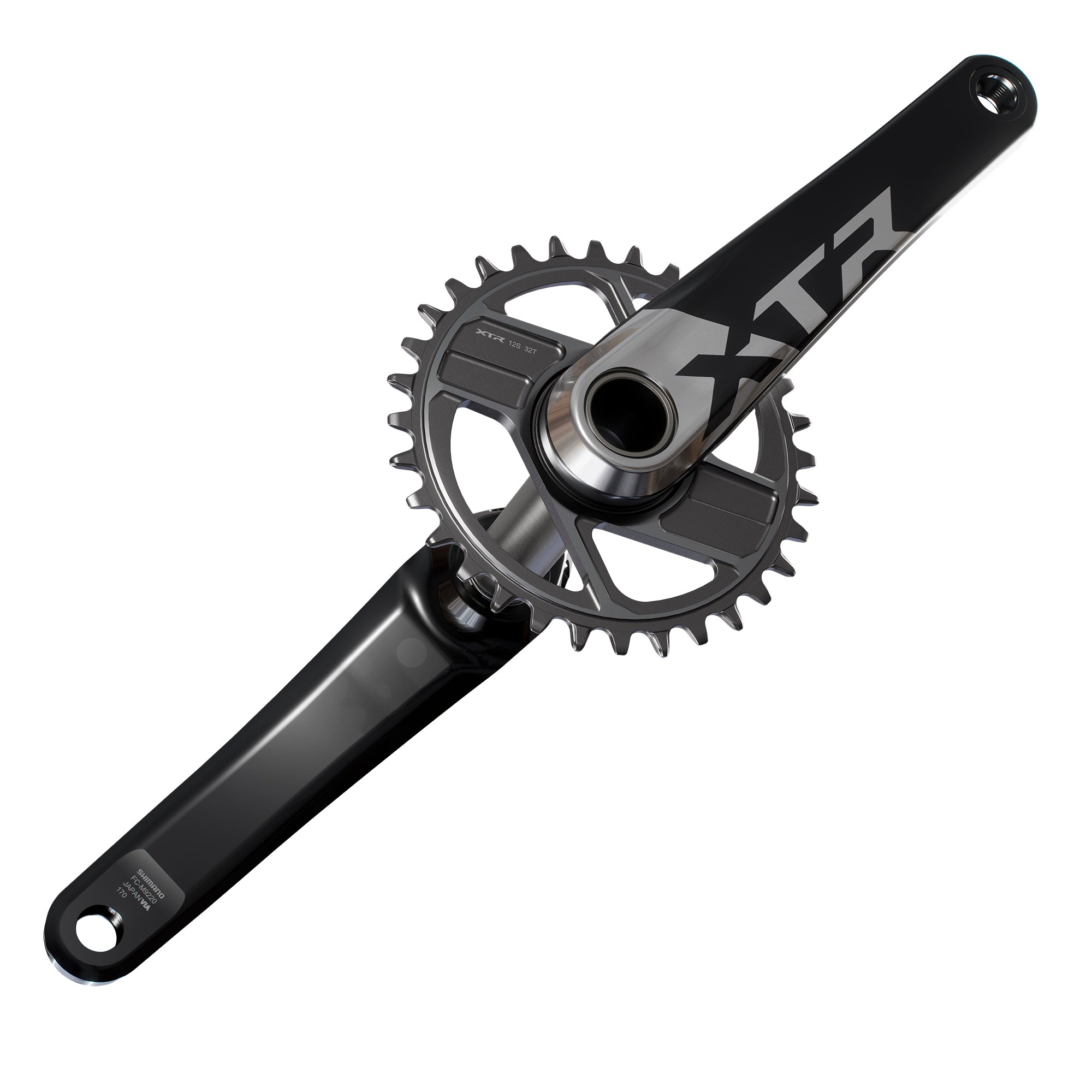 XTR M9220 Trail/Enduro Crankset