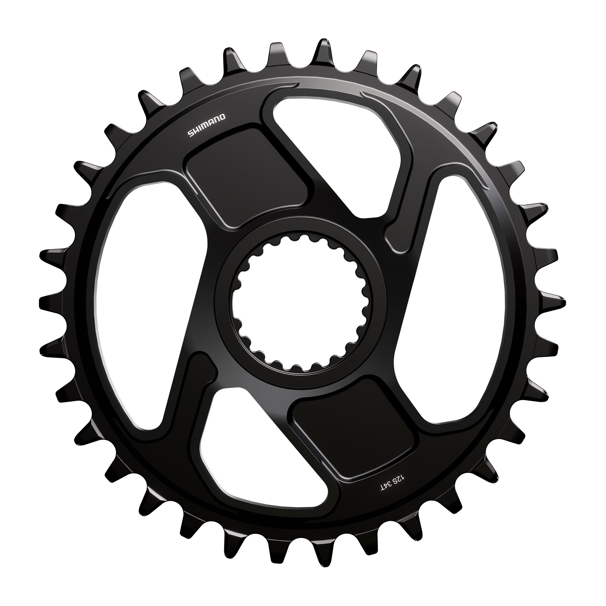 XT CRM86 Chainring