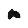 Sledge Nose Pads - Black