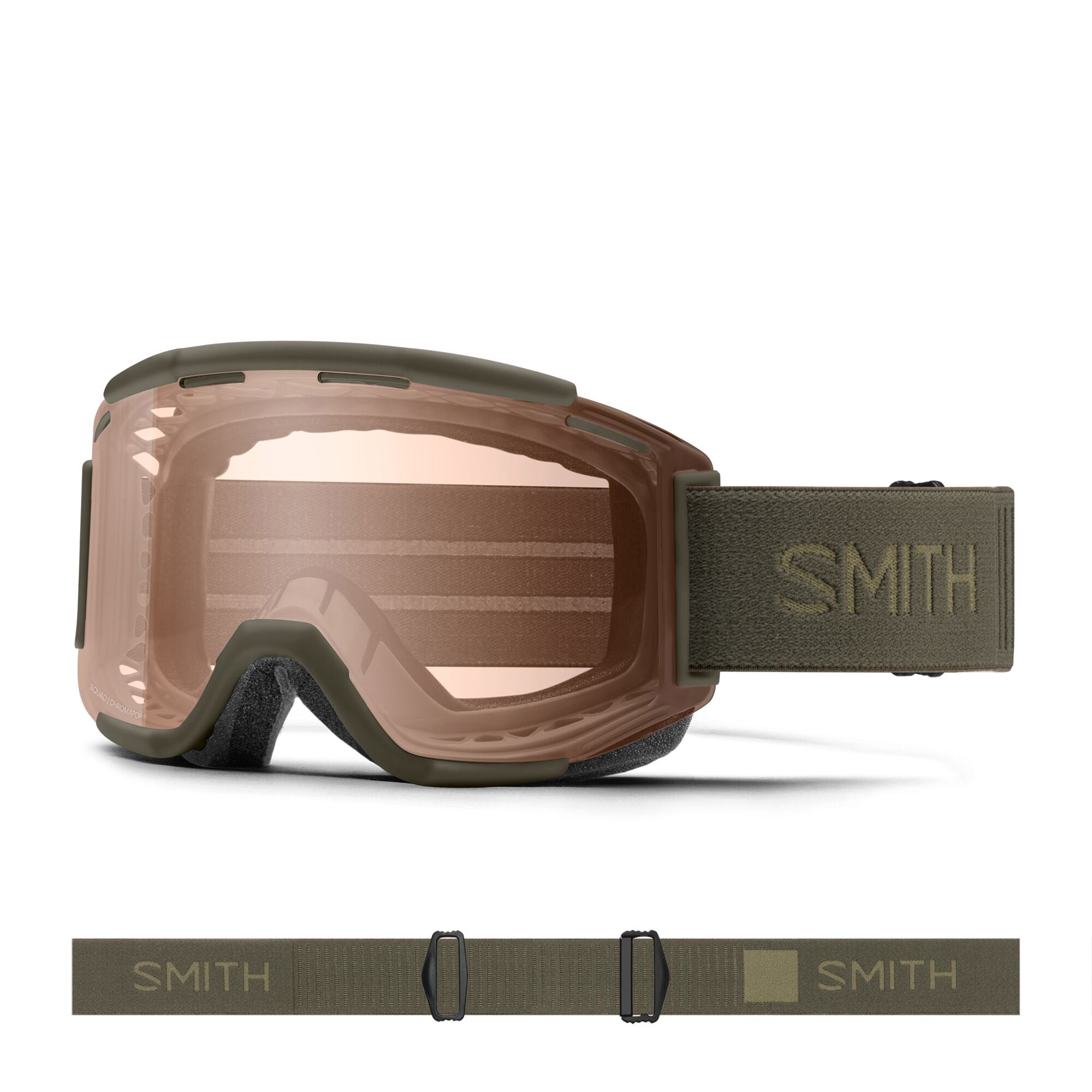 Buy Squad MTB Goggles | Smith Optics