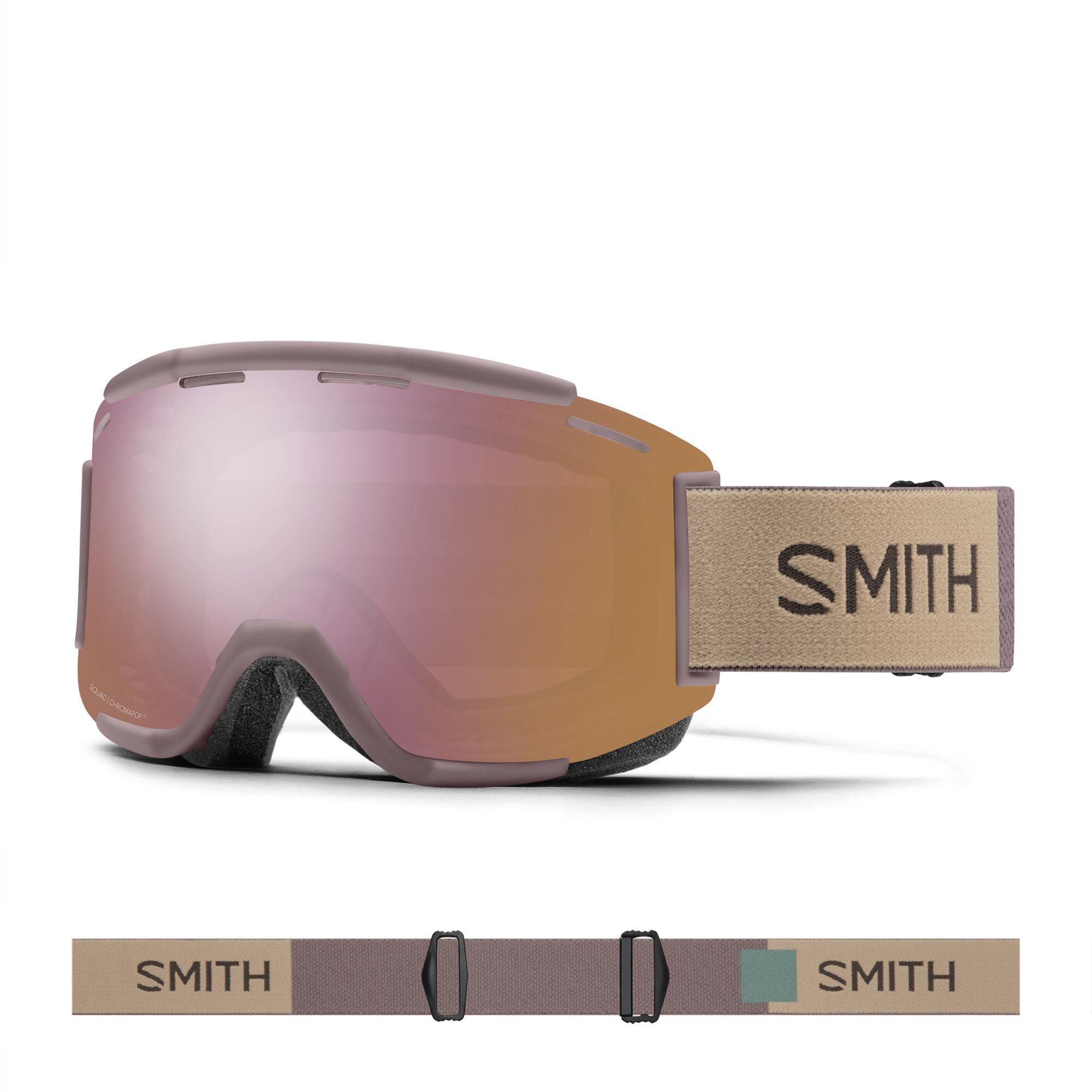 Squad MTB Goggles