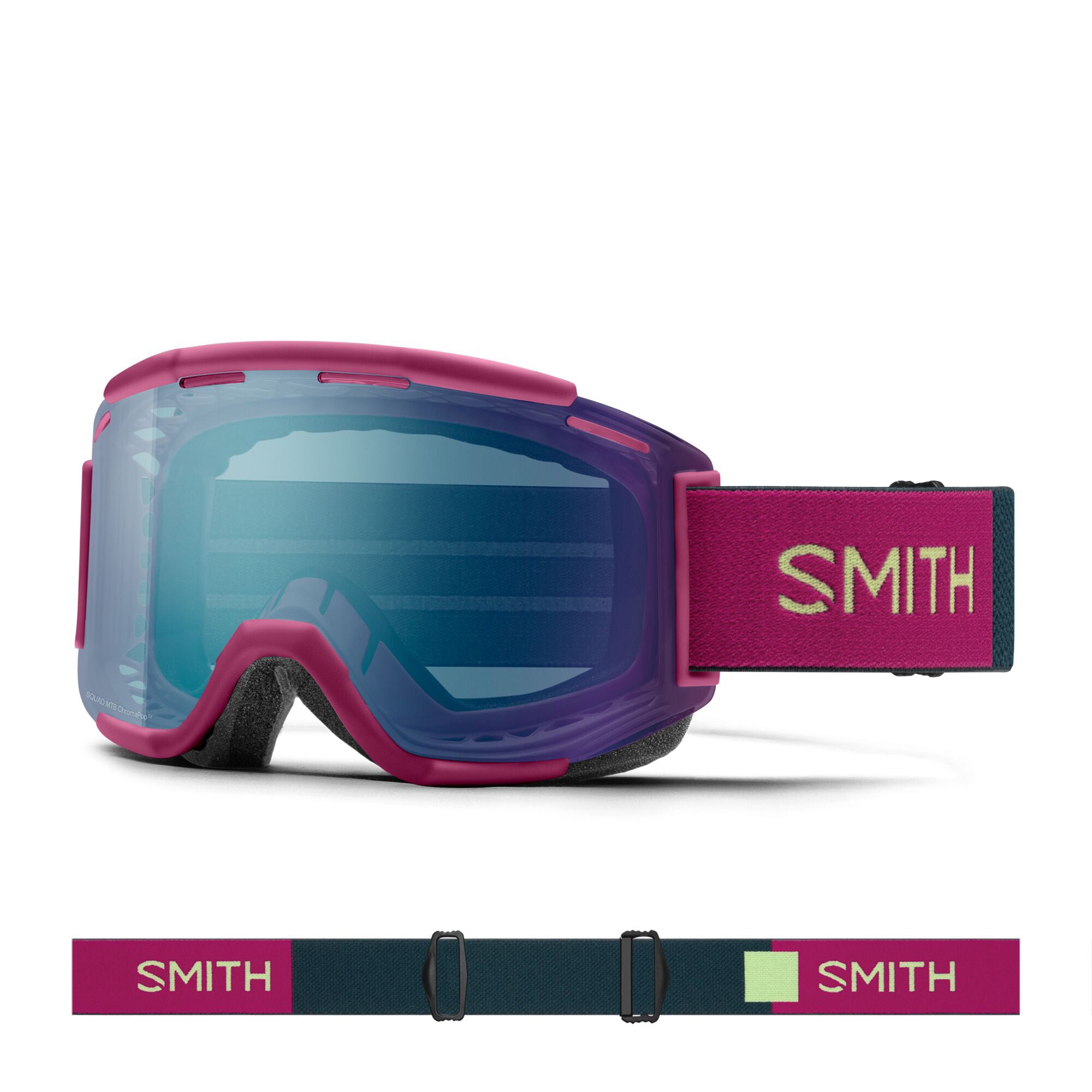 Squad MTB Goggles