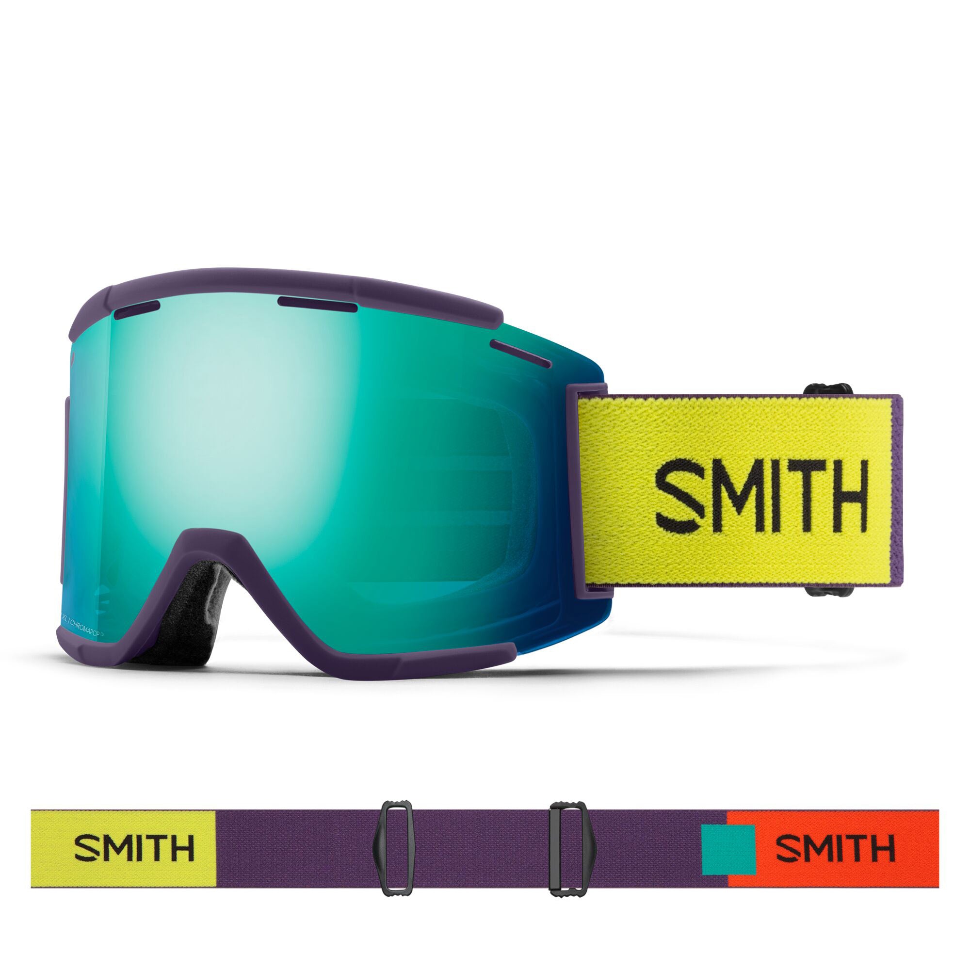 Squad XL MTB Goggles