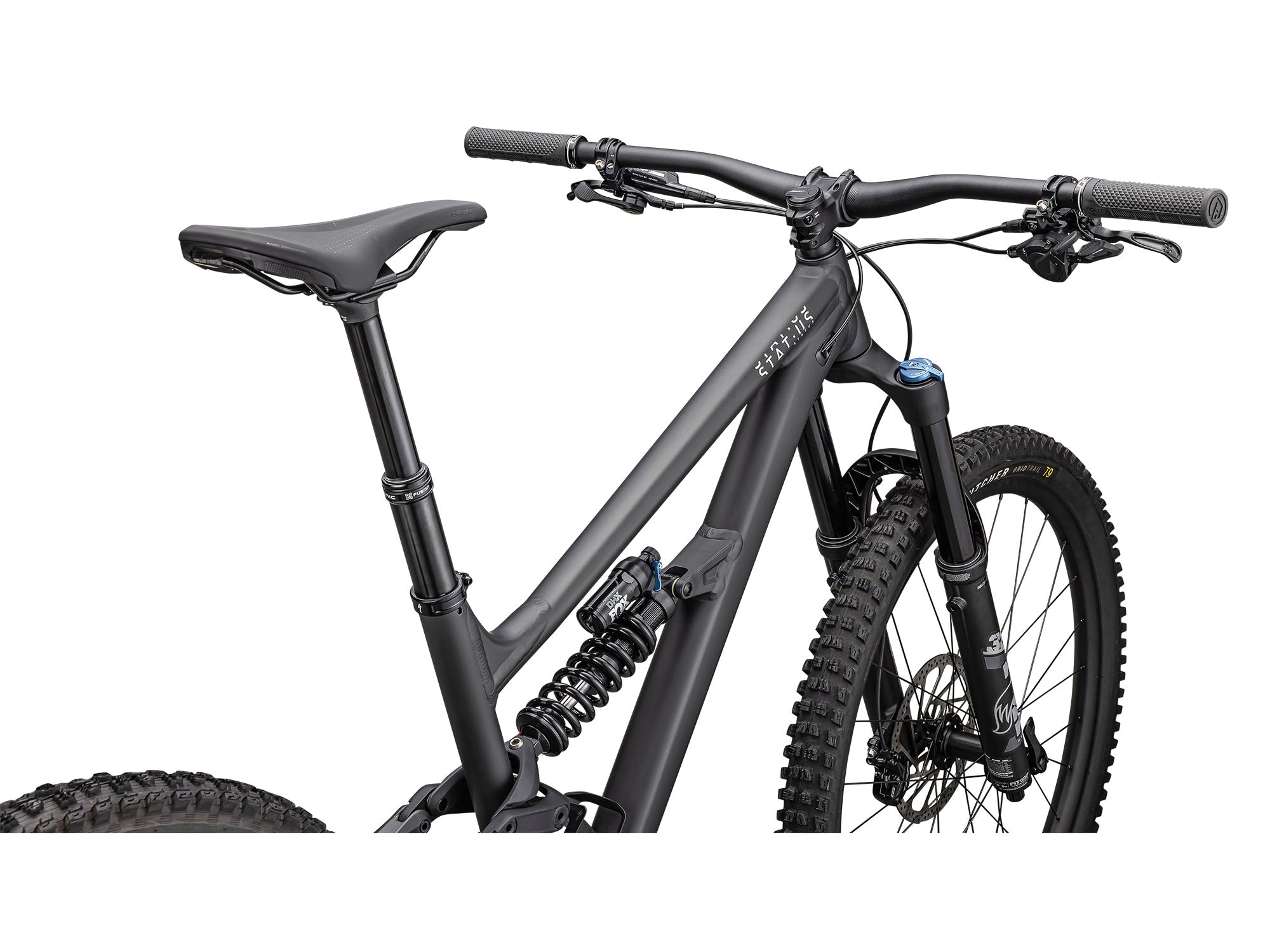 Status 2 170 Complete Bike