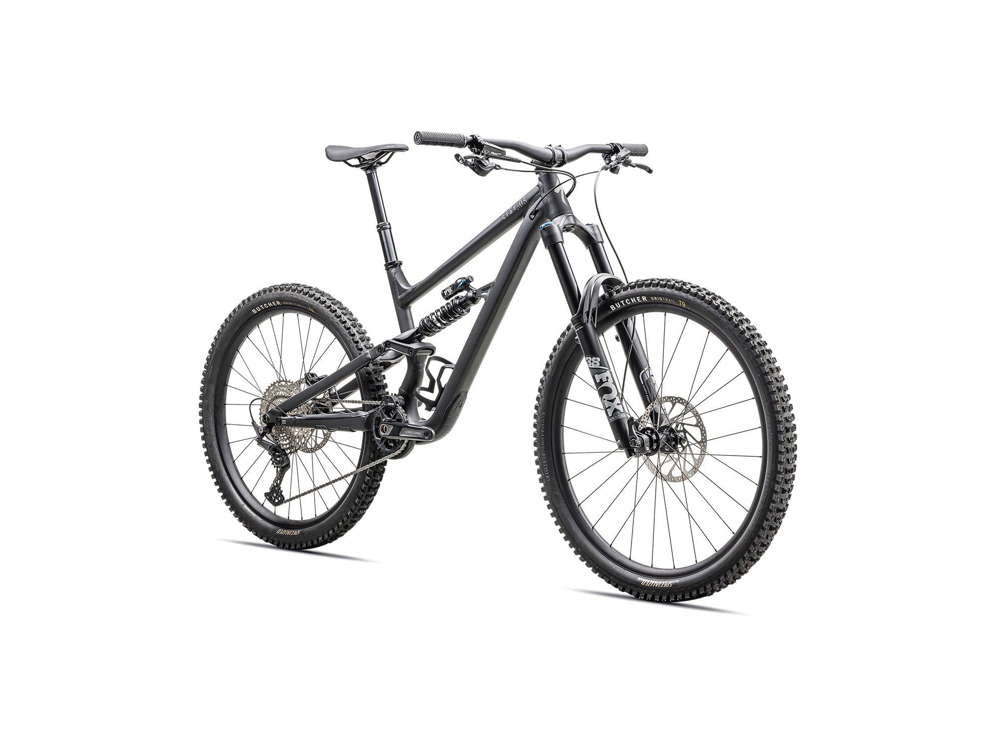 Status 2 170 Complete Bike