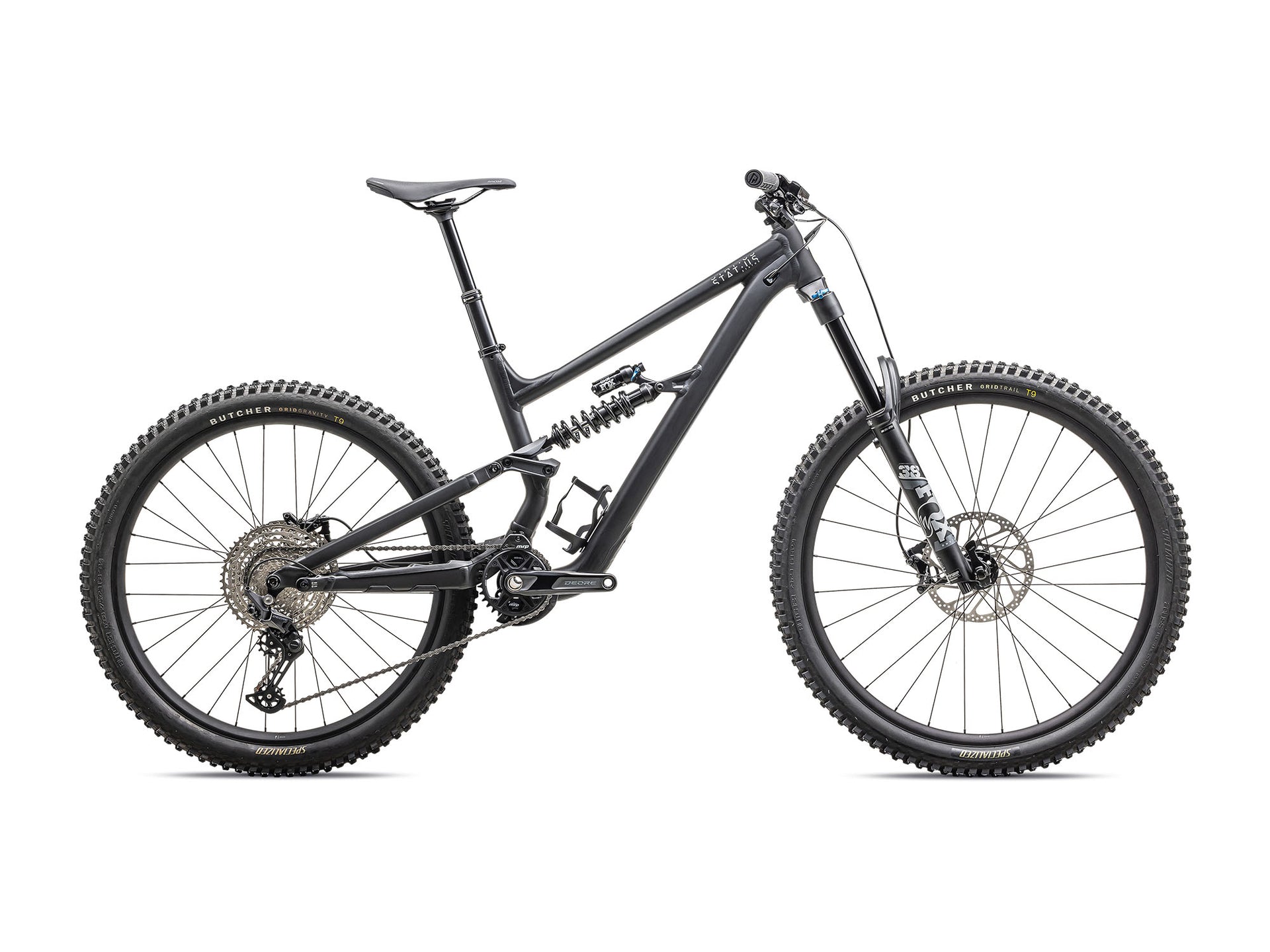 Specialized Status 2 170 Complete Bike