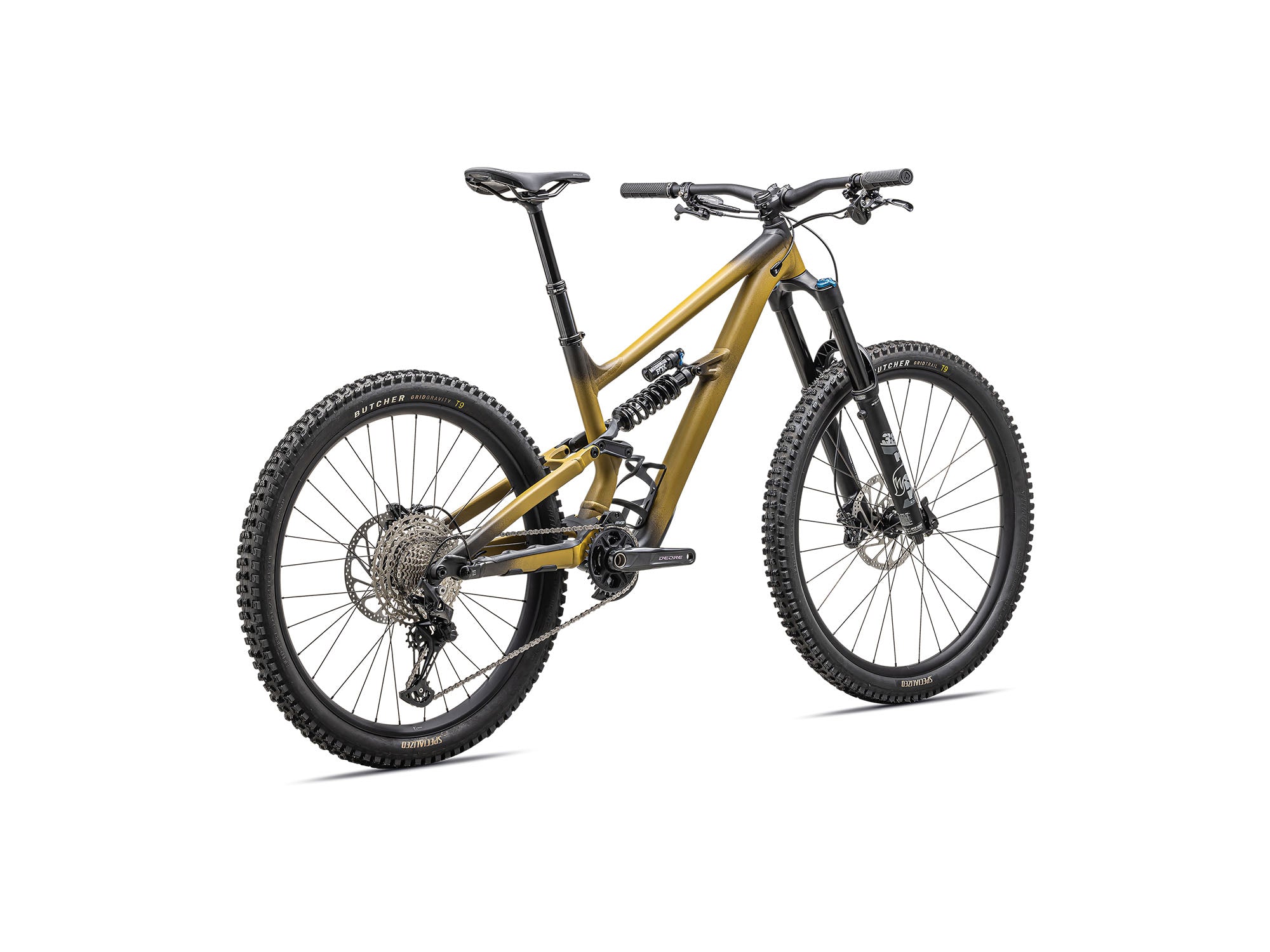 Status 2 170 Complete Bike