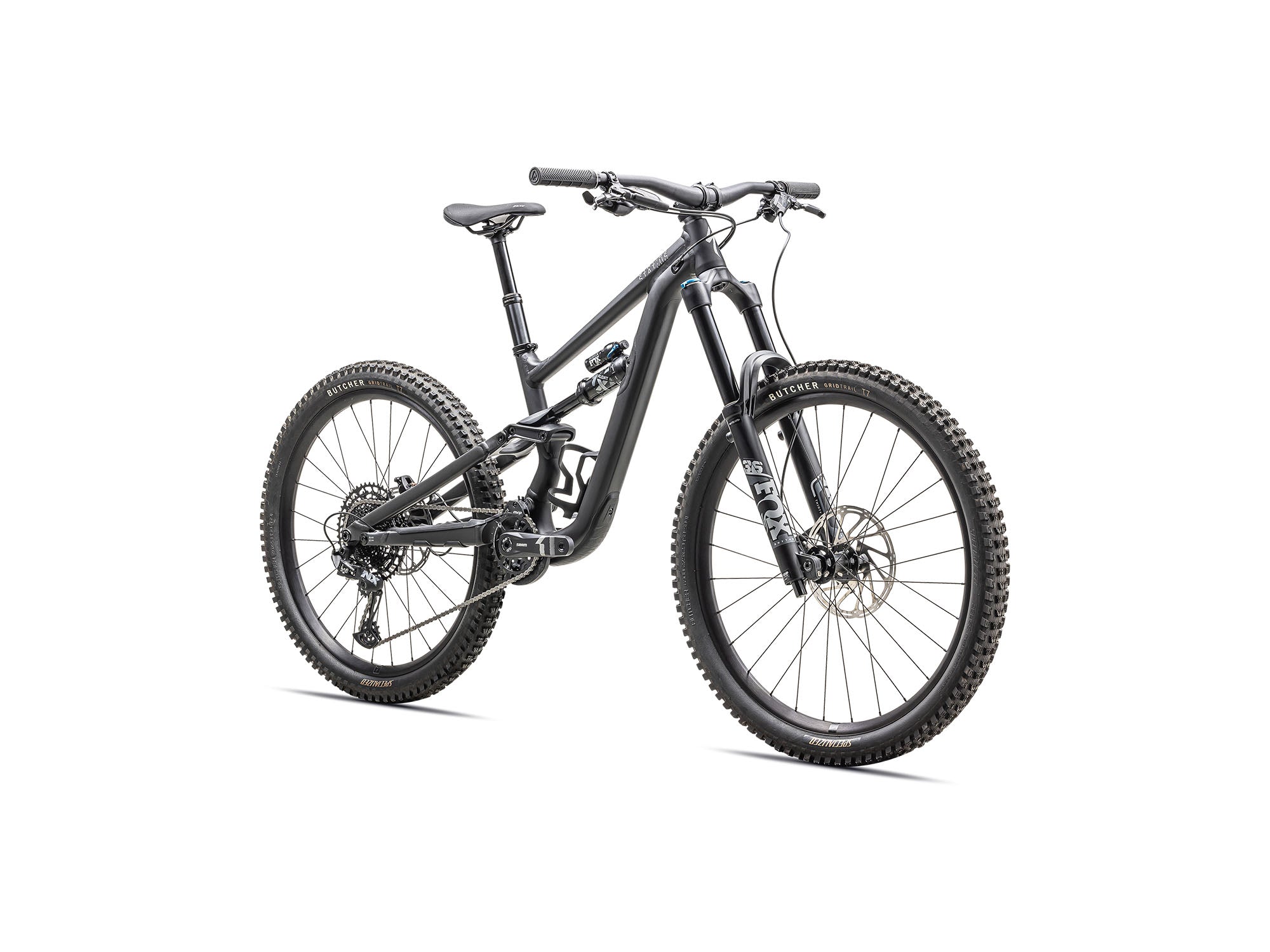 Status 2 170 Zero Complete Bike