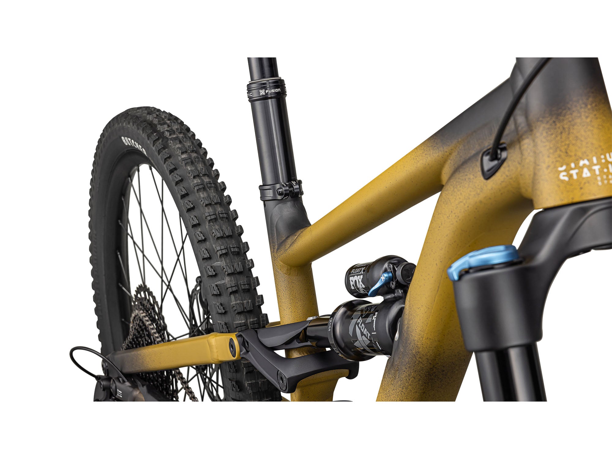Status 2 170 Zero Complete Bike