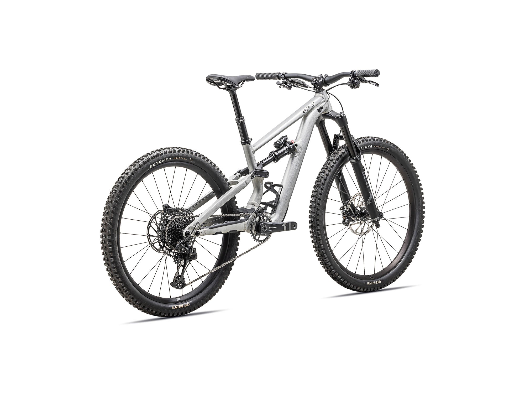 Status 2 140 Zero Complete Bike
