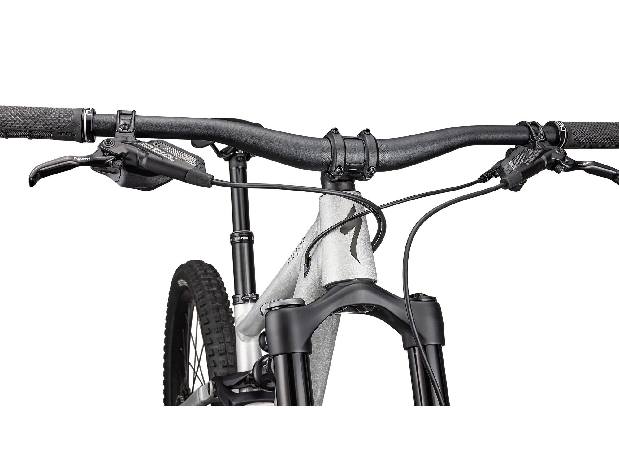 Status 2 140 Zero Complete Bike