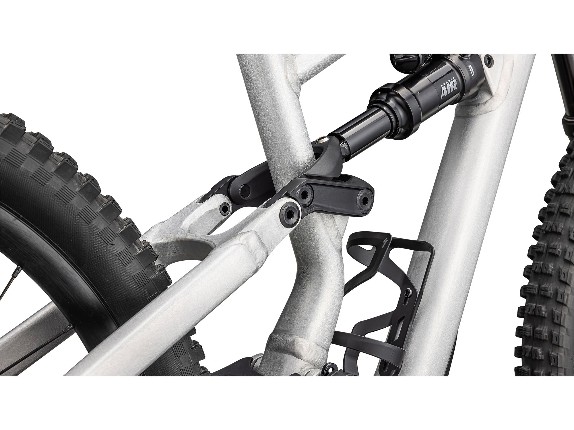 Status 2 140 Zero Complete Bike