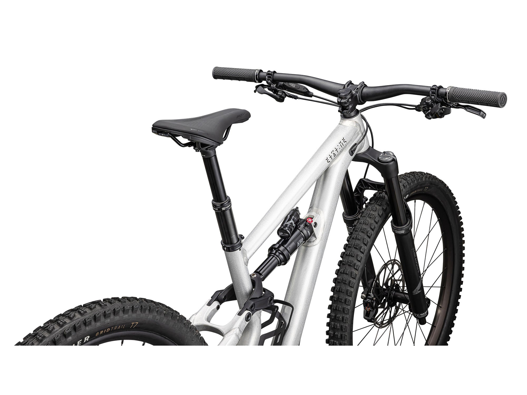 Status 2 140 Zero Complete Bike
