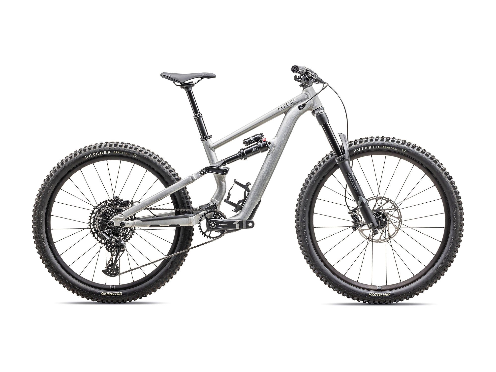 Status 2 140 Zero Complete Bike