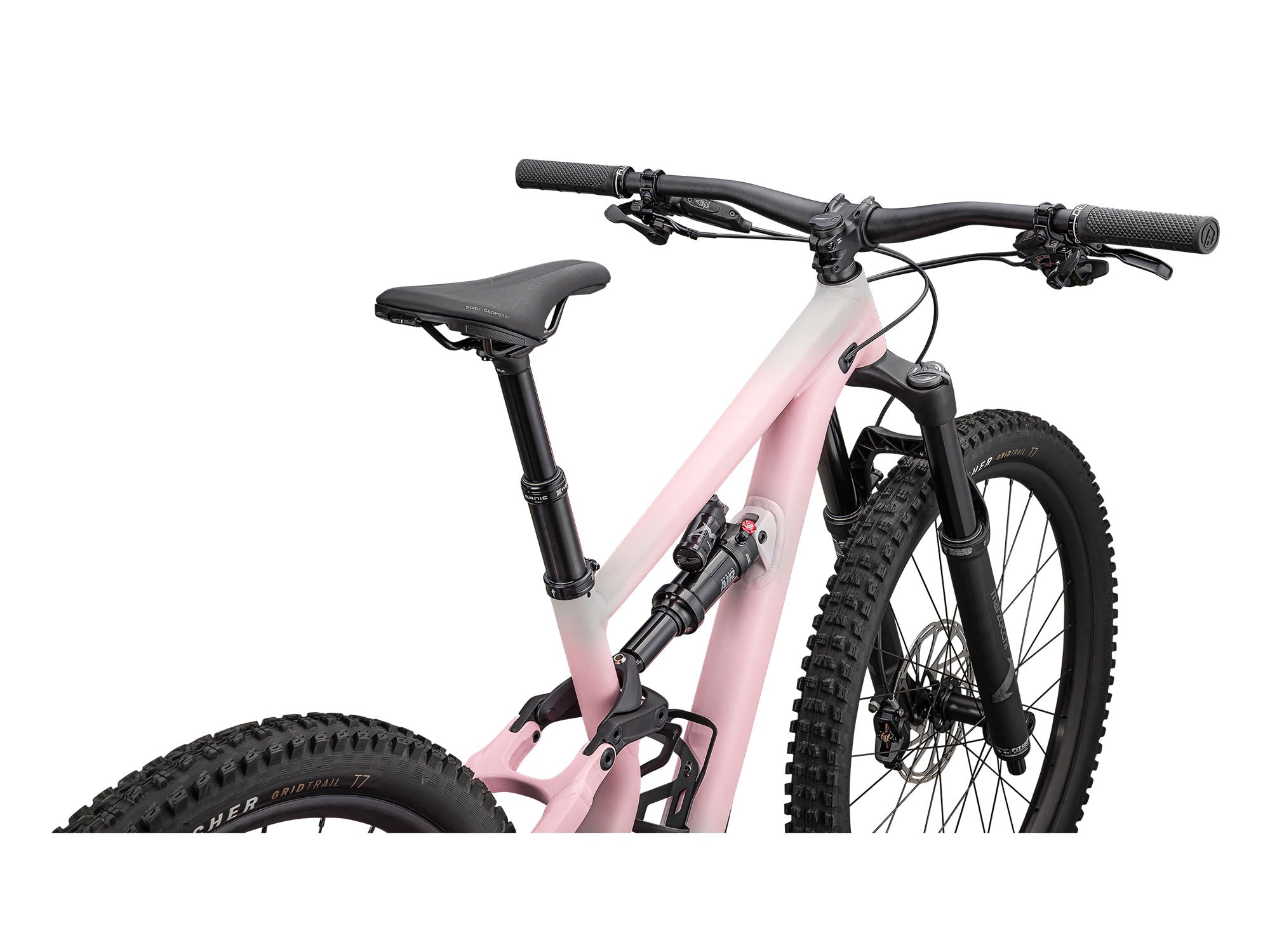 Status 2 140 Zero Complete Bike
