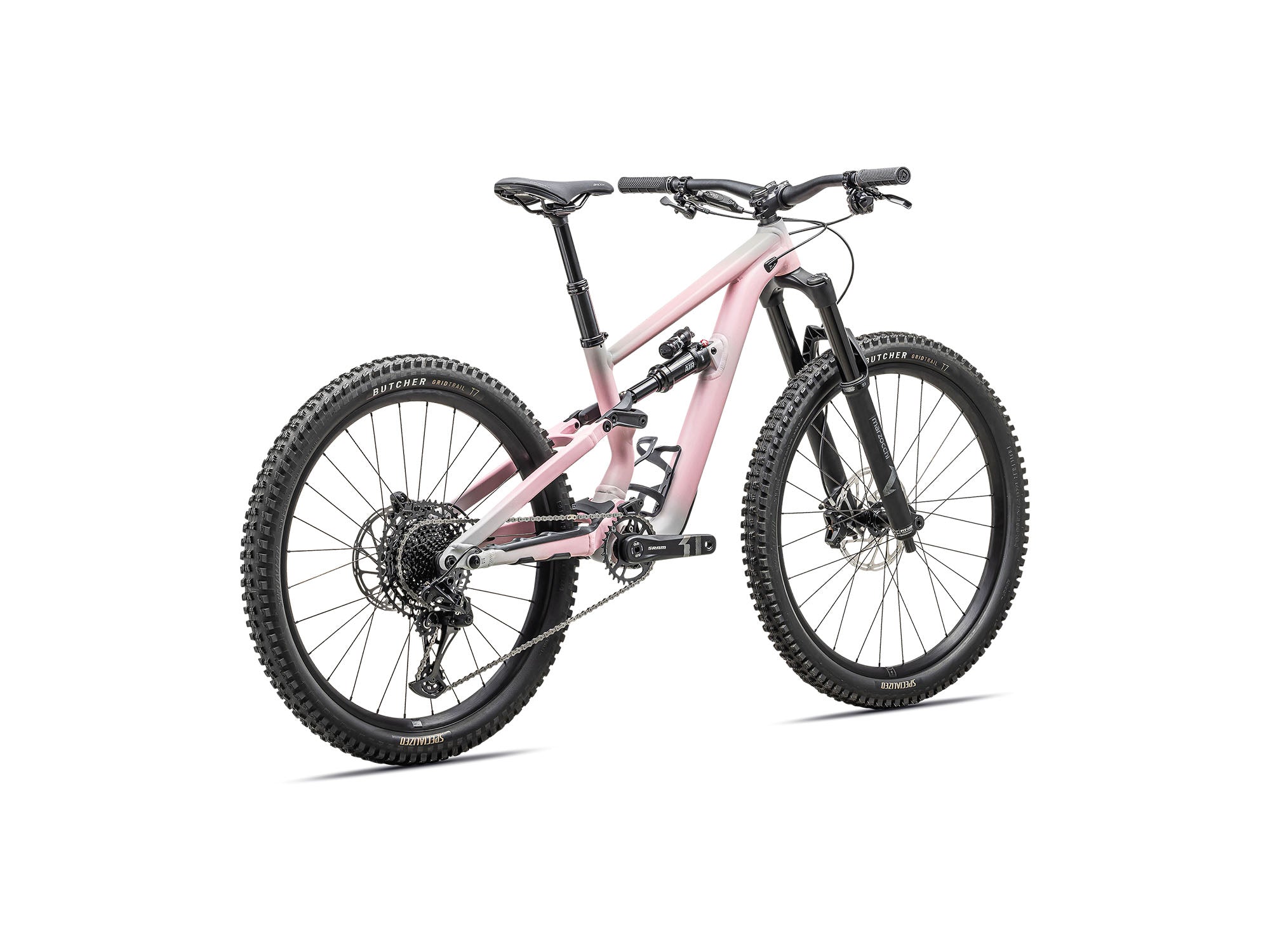 Status 2 140 Zero Complete Bike