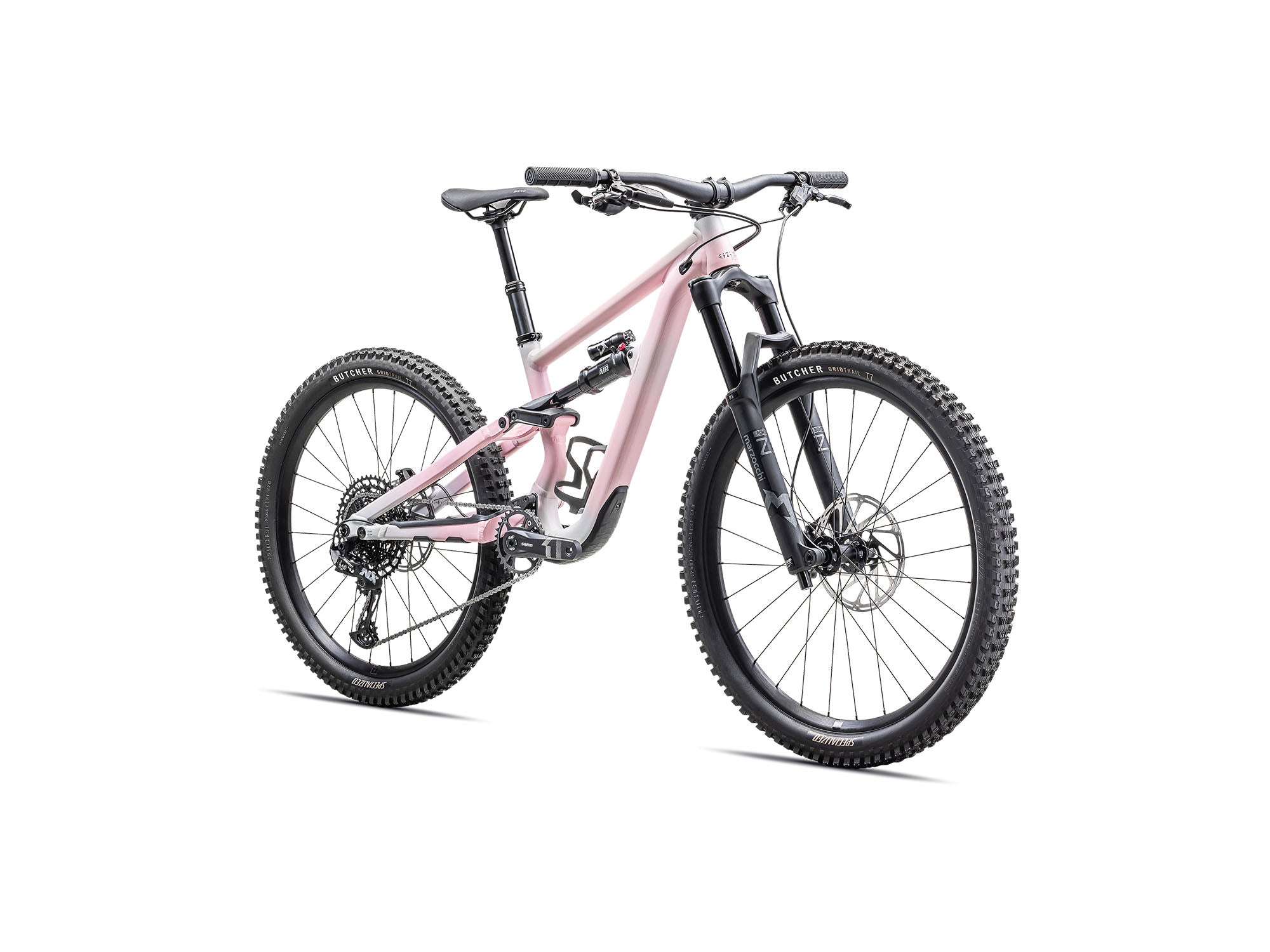 Status 2 140 Zero Complete Bike