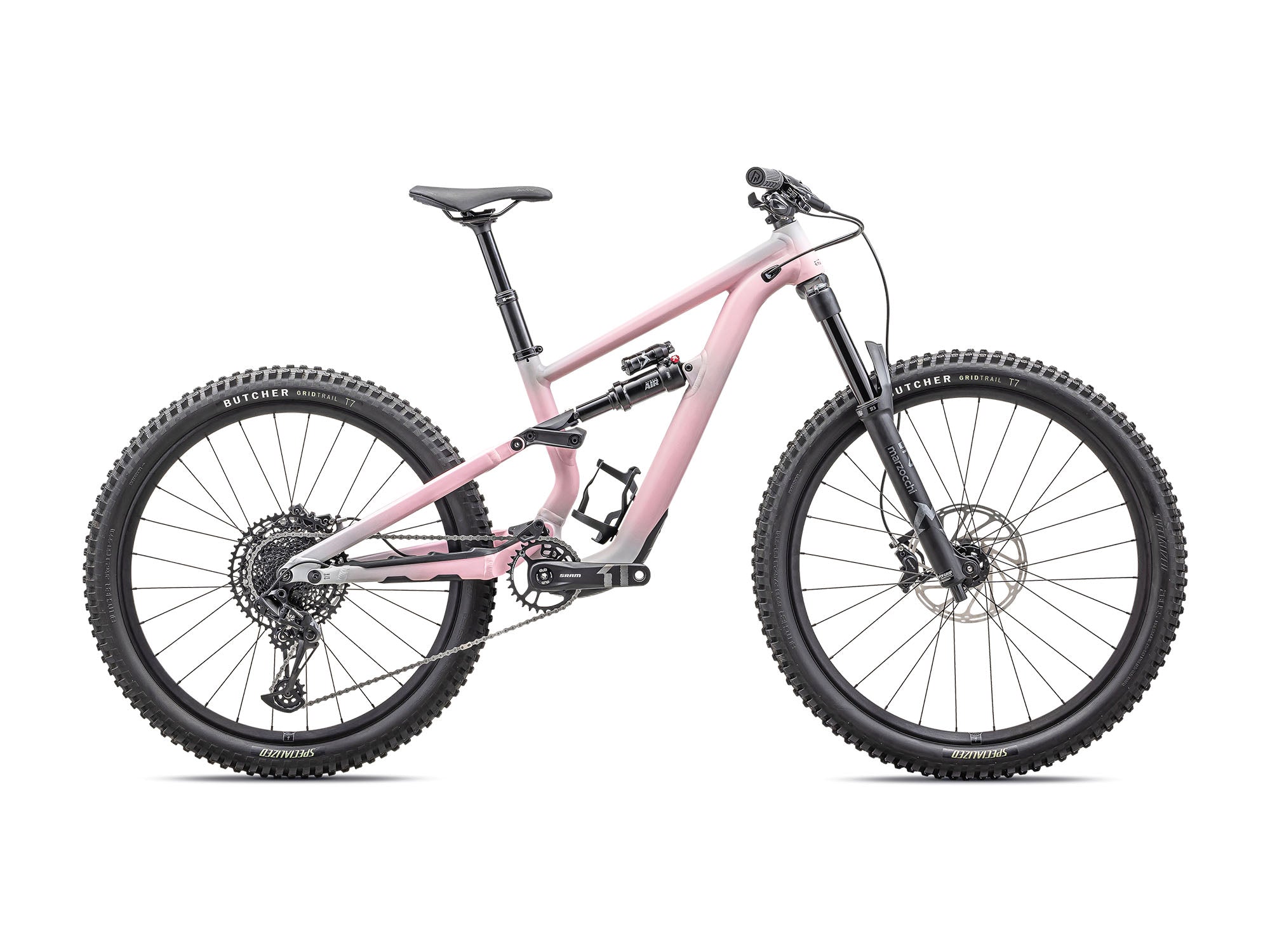 Status 2 140 Zero Complete Bike