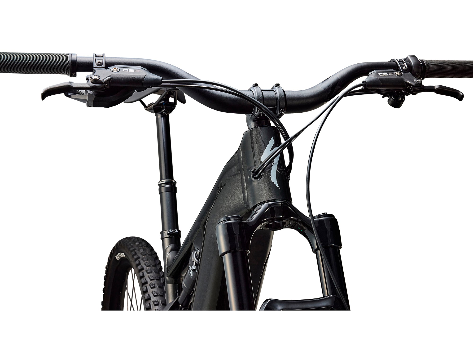 Turbo Levo 4 Alloy Complete E-Bike