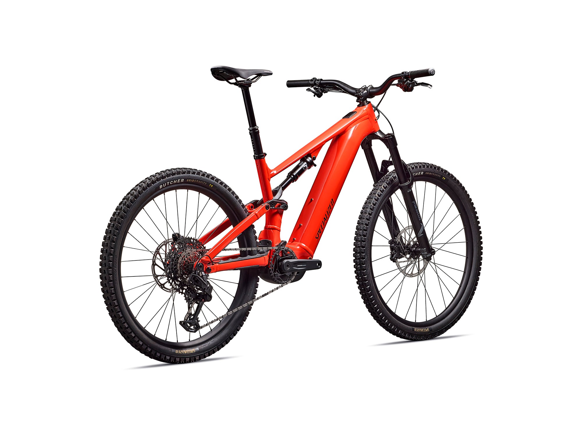 Turbo Levo 4 Alloy Complete E-Bike