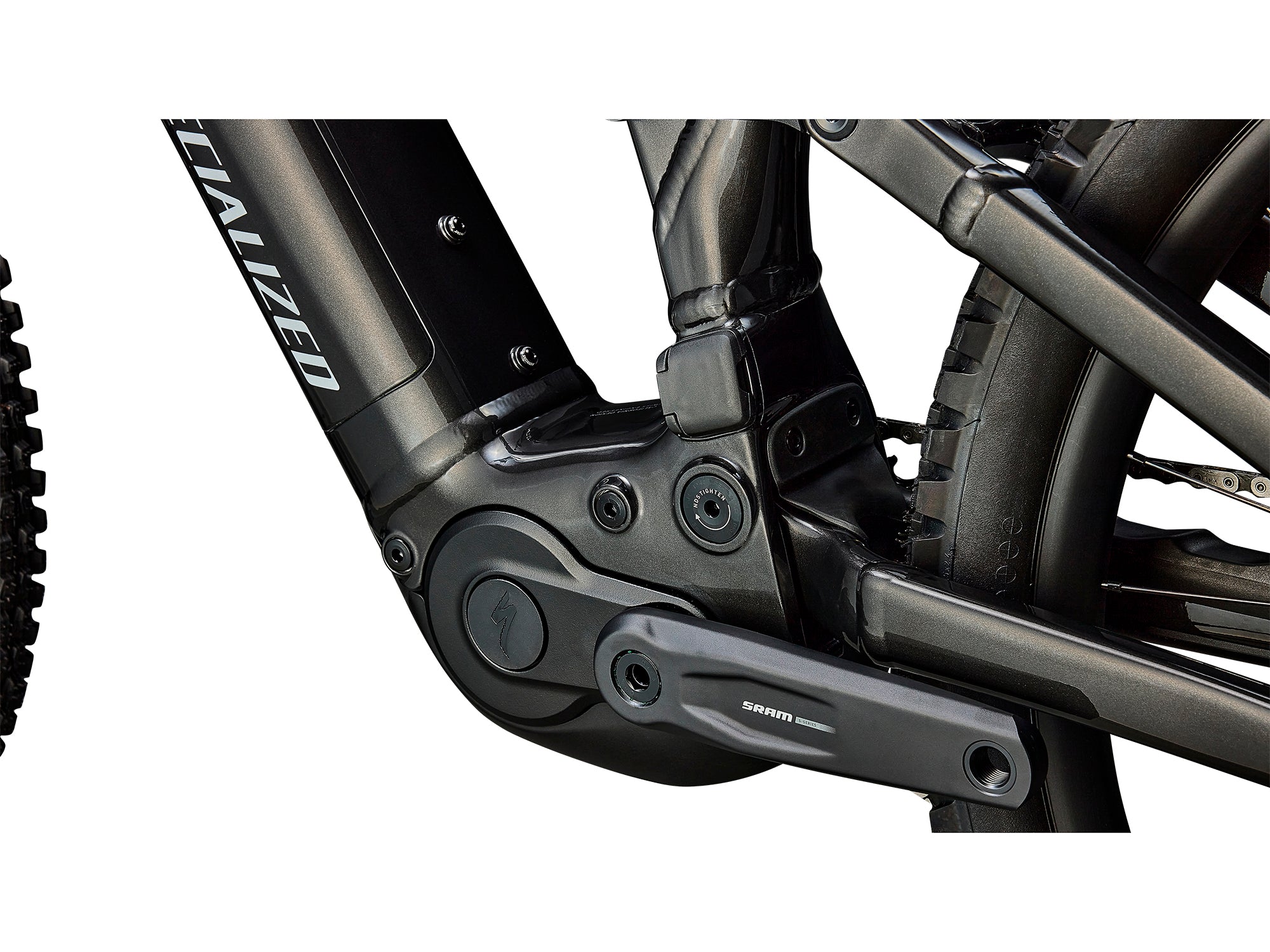 Turbo Levo 4 Alloy Complete E-Bike