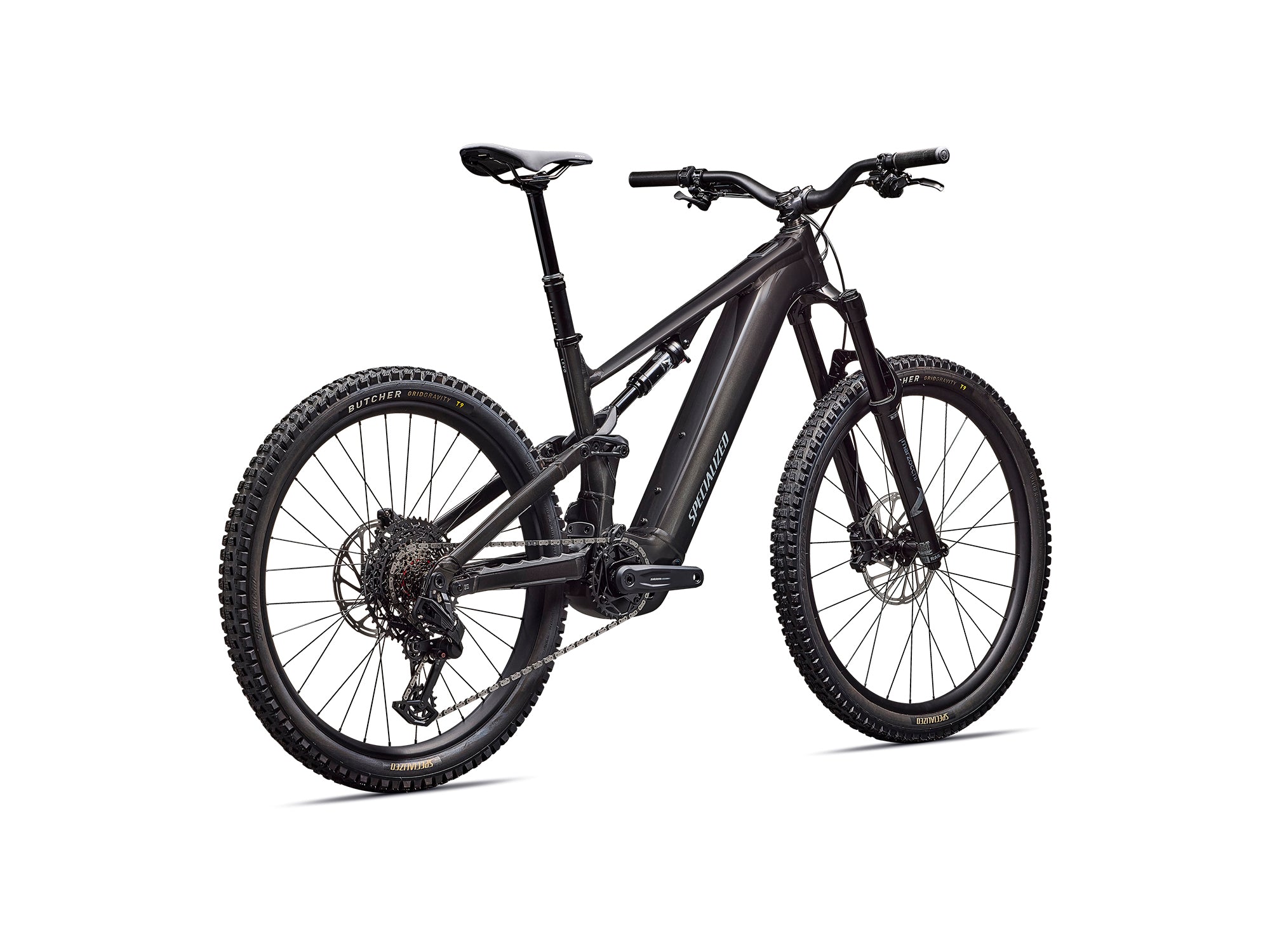 Turbo Levo 4 Alloy Complete E-Bike