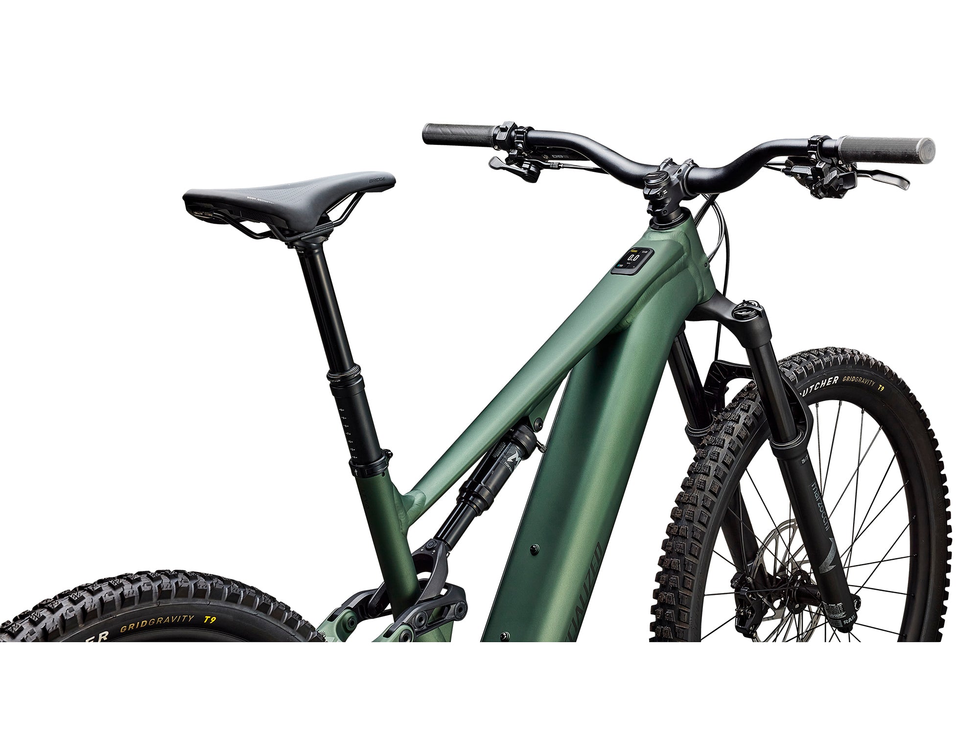 Turbo Levo 4 Alloy Complete E-Bike
