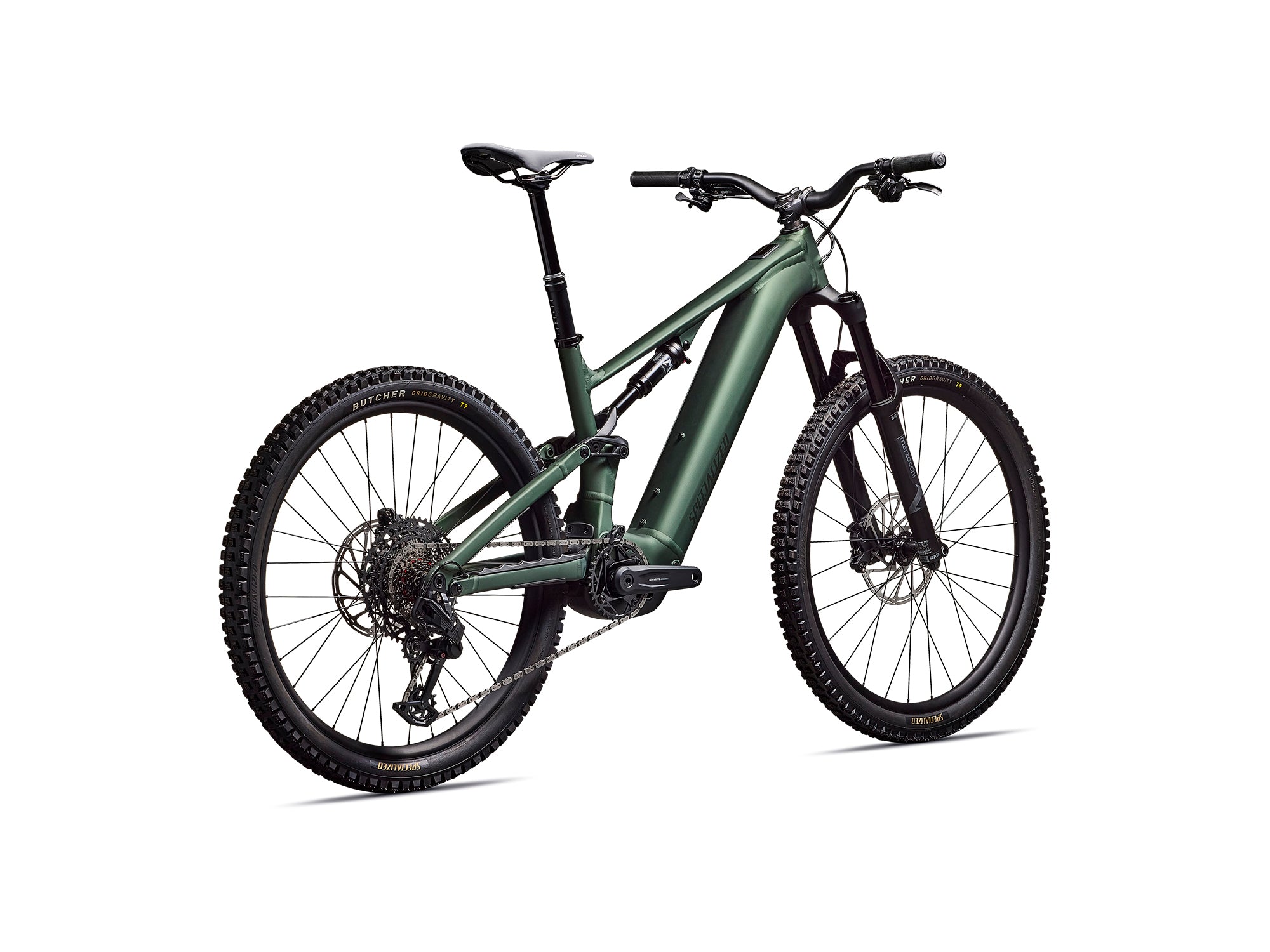 Turbo Levo 4 Alloy Complete E-Bike