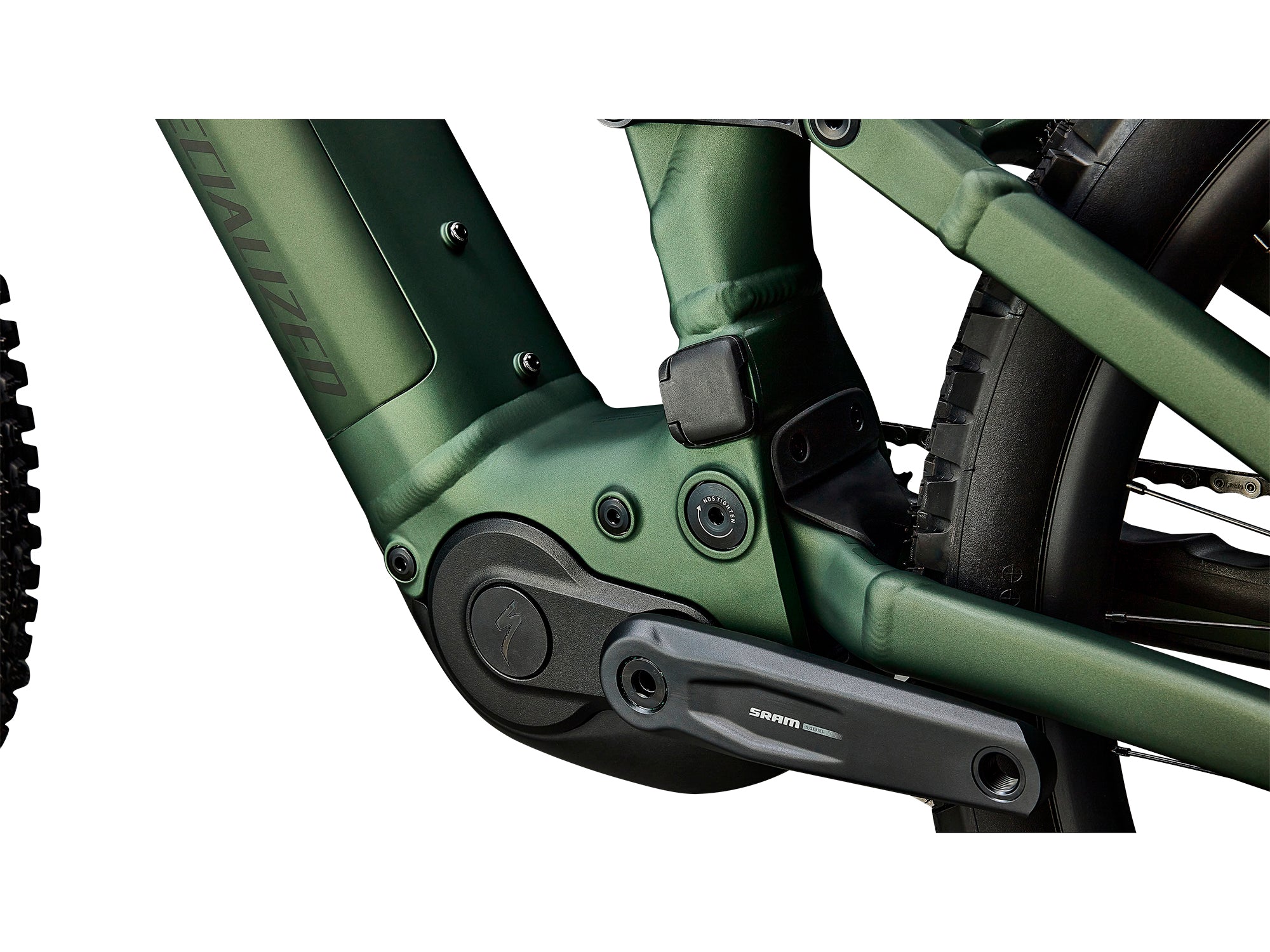 Turbo Levo 4 Alloy Complete E-Bike