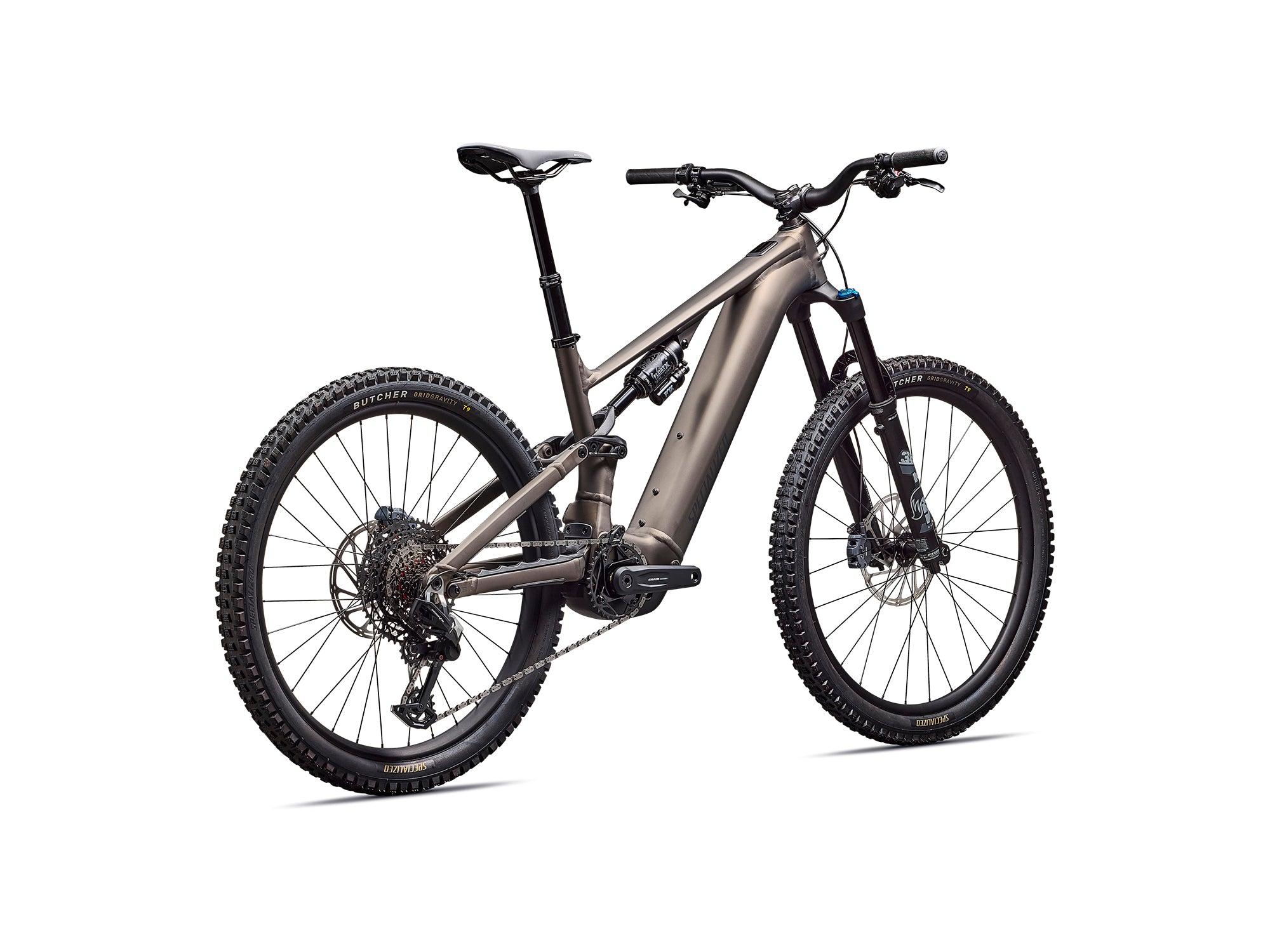 Turbo Levo 4 Comp Alloy Complete E-Bike