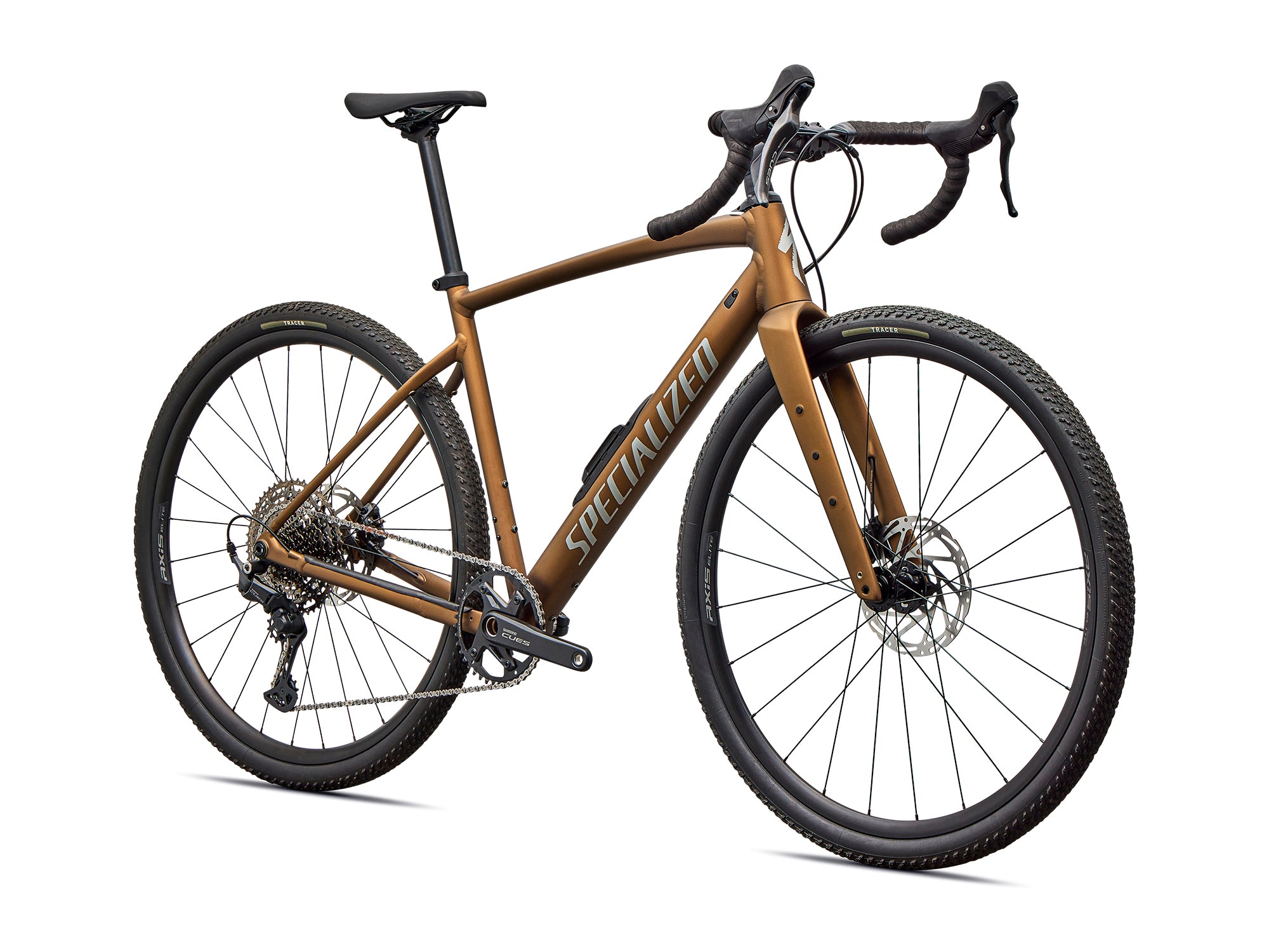 Diverge 4 Sport Alloy - 2026