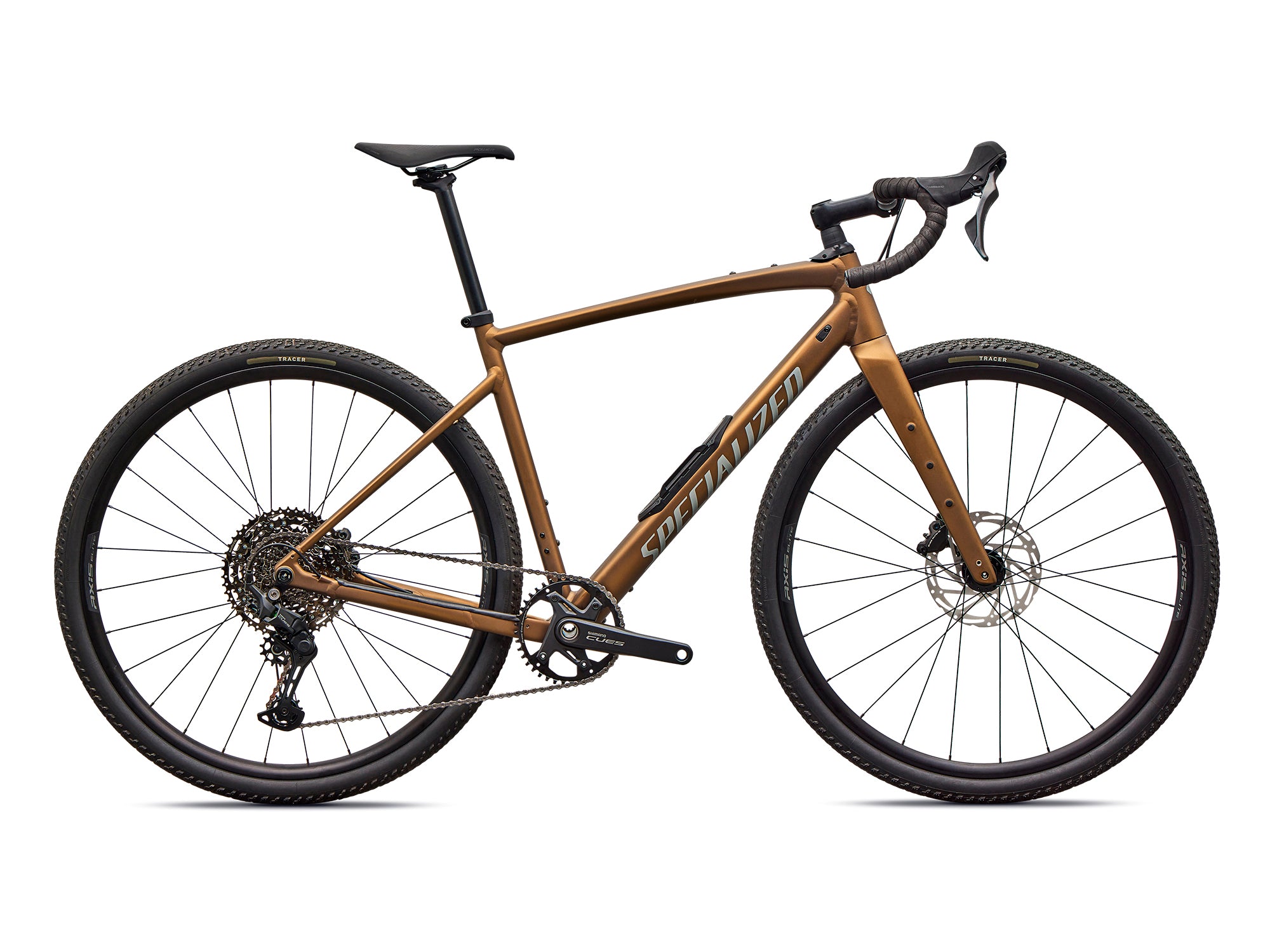 Diverge 4 Sport Alloy - 2026