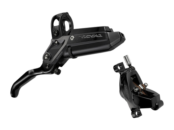 SRAM code silver stealth ブラックブレーキレバーセット SRAM Code Silver Stealth Brake