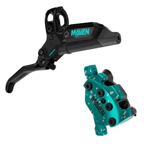 Maven Ultimate Expert Kit - LTD Teal Splatter - Brake