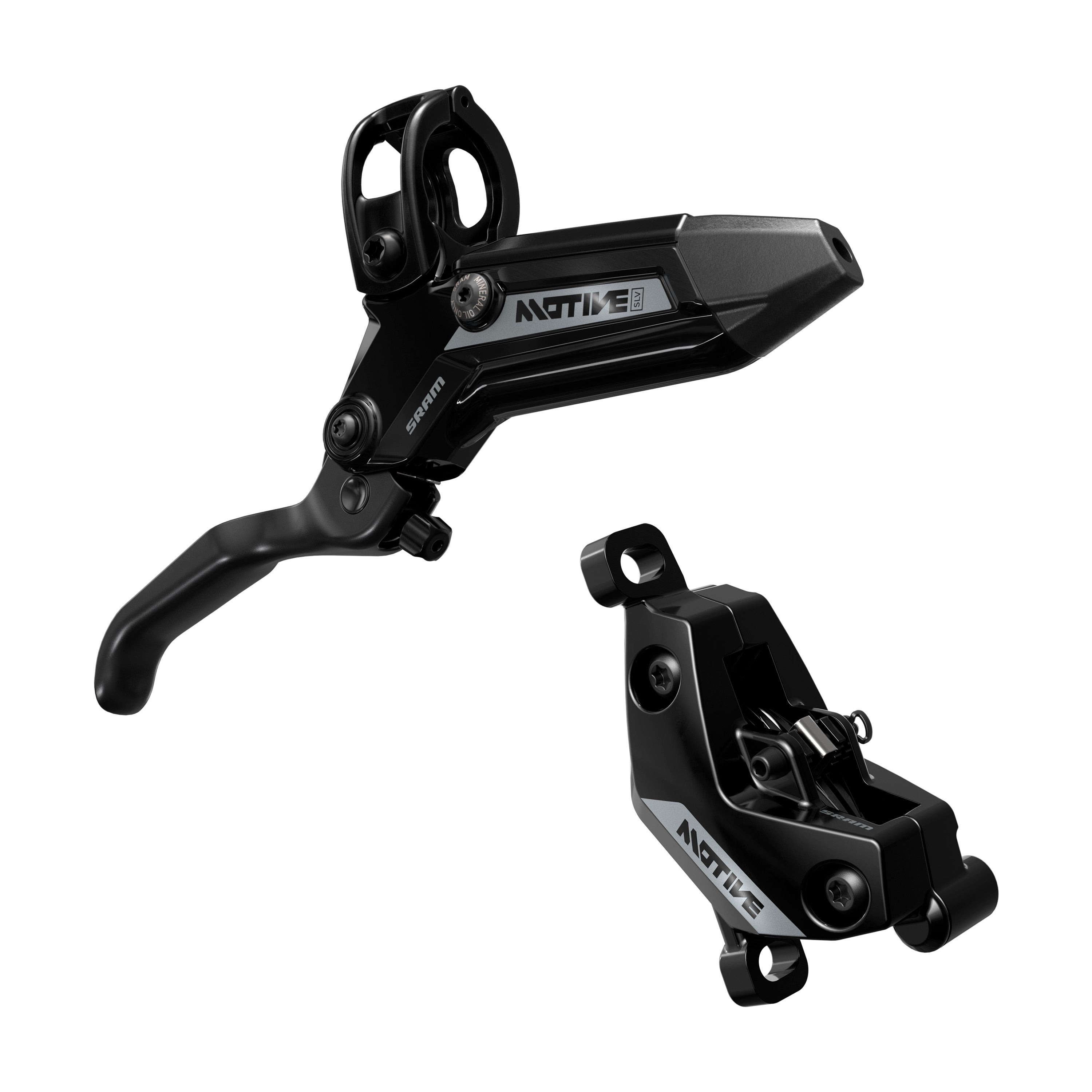 Motive Silver Brake