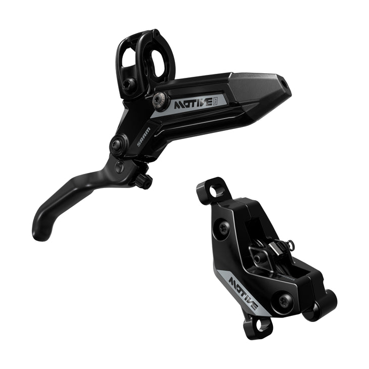 Motive Silver Brake