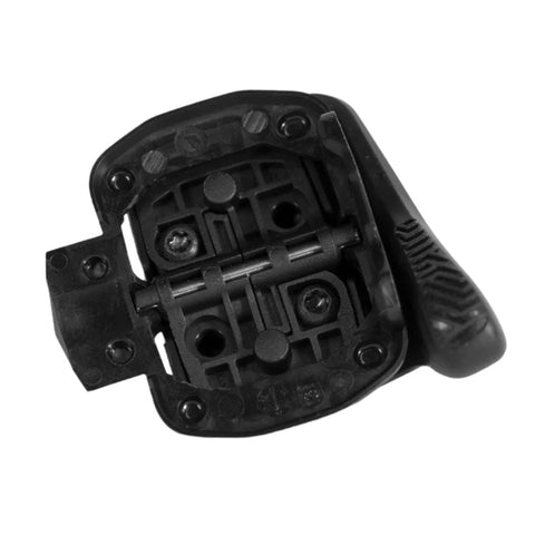 thumbnail interactive-video image 1 of SRAM AXS POD Rocker Paddle Upgrade Kit - Electronic Shifter Conversion For Left Side Controller 1 of 6