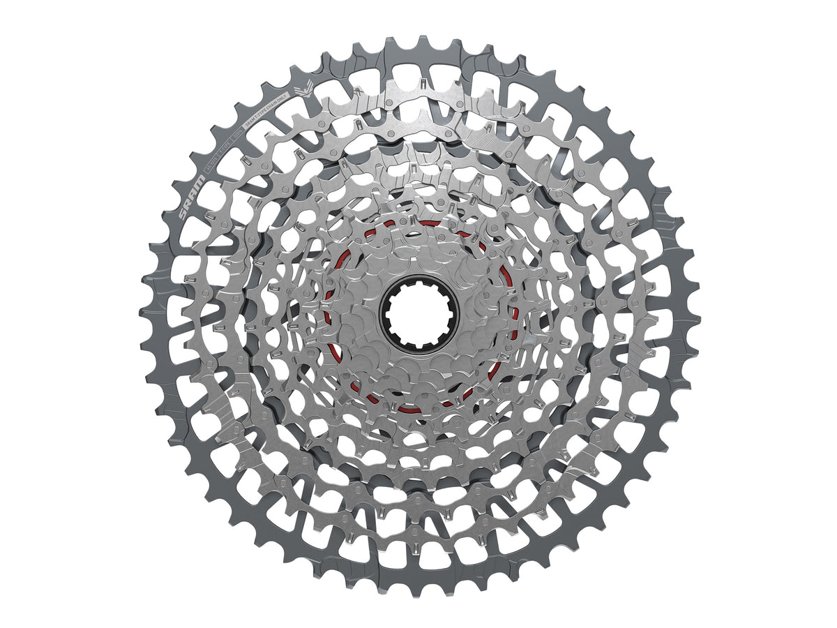 SRAM GX Eagle Transmission T-Type XS-1275 12-Speed Cassette 10-52T