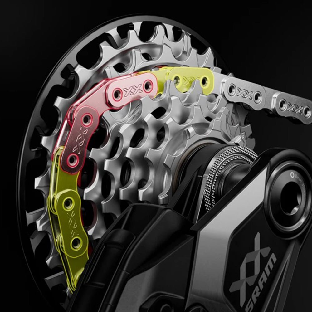 2026 NEW SRAM/RockShox Product