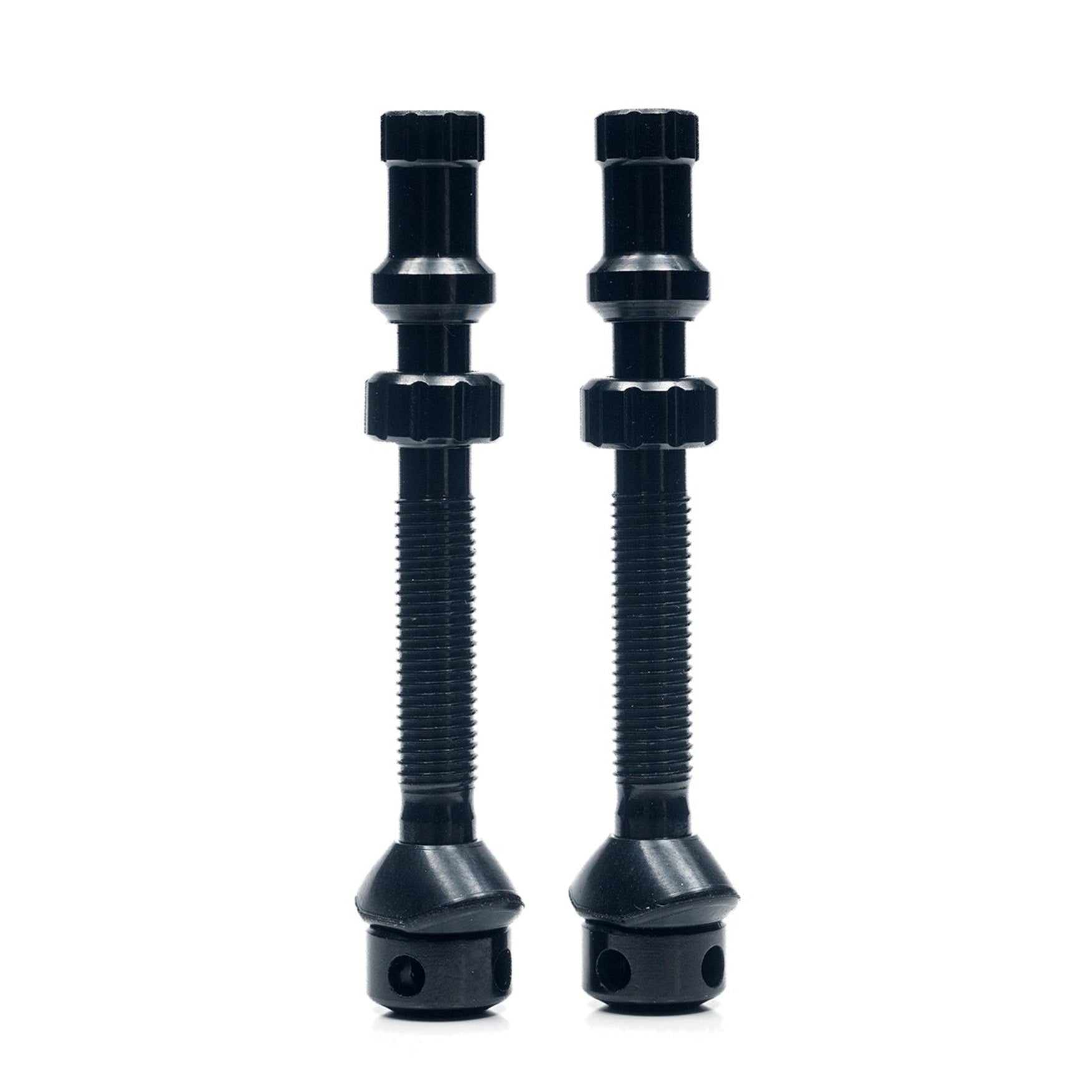 Universal+ Tubeless Presta Valves - Medium (43mm)