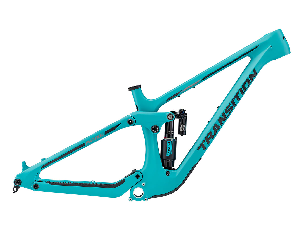 Transition Patrol Carbon Frame 2025